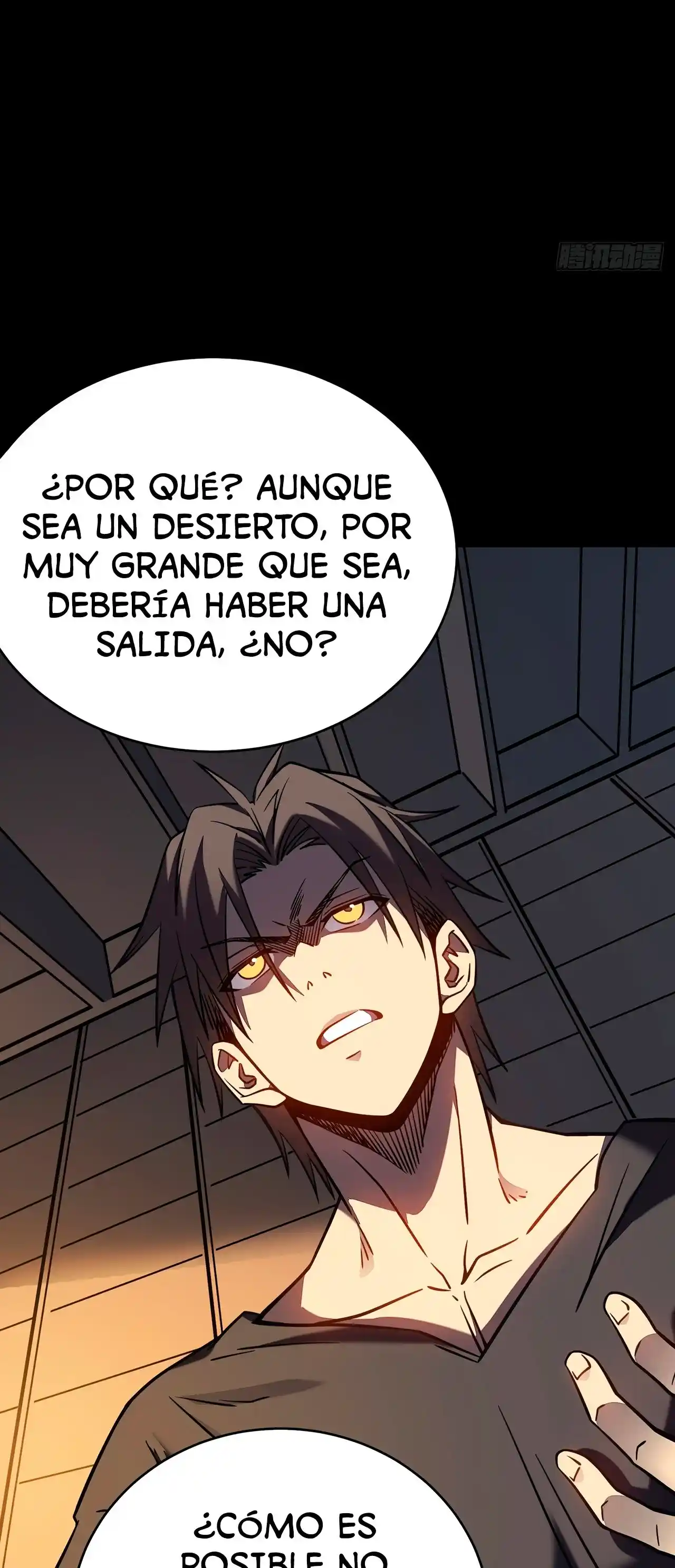 Mi Camino Para Matar Dioses En Otro Mundo - Capítulo 08 - Página 45 - LectorTMOo