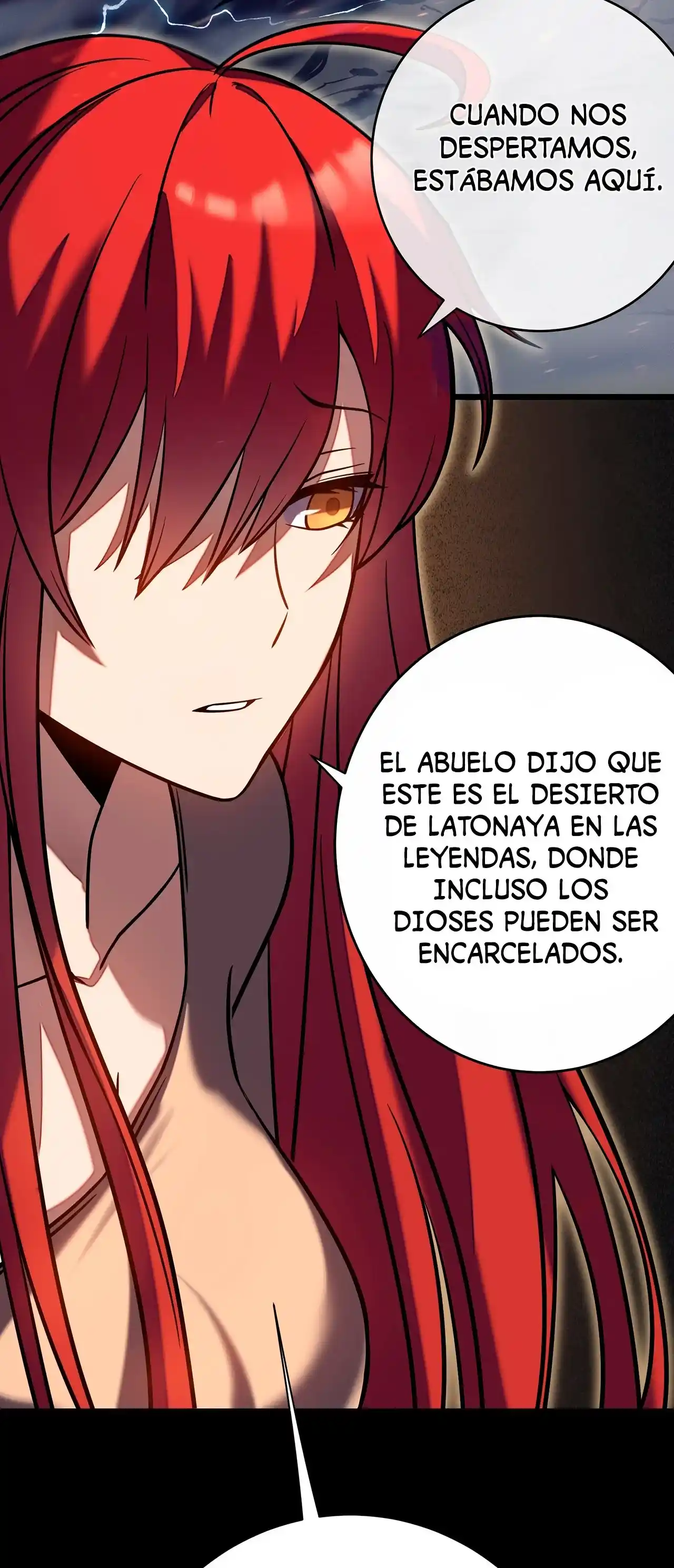 Mi Camino Para Matar Dioses En Otro Mundo - Capítulo 08 - Página 47 - LectorTMOo