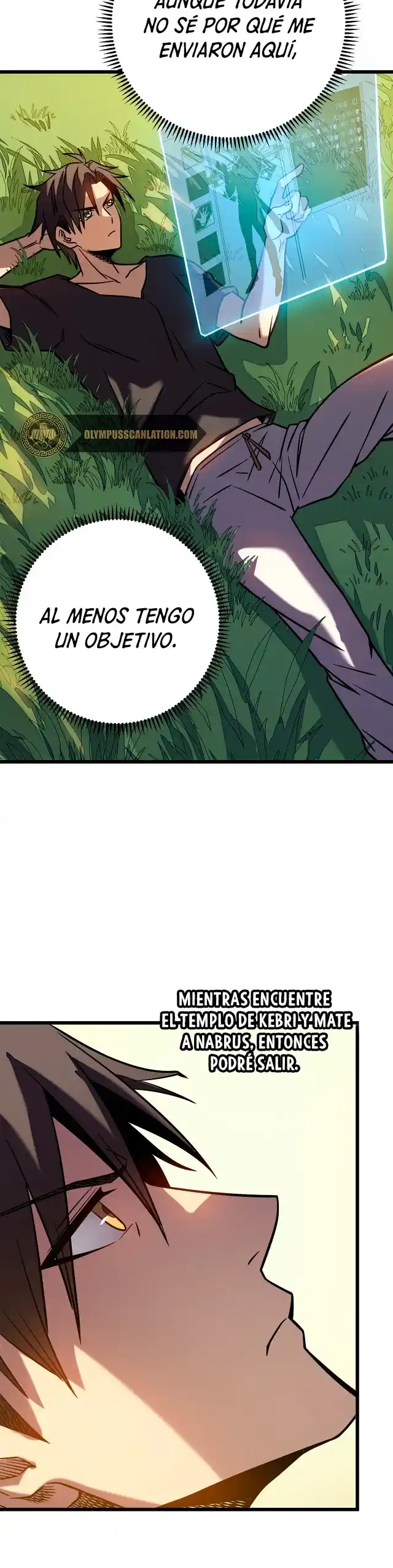 Mi Camino Para Matar Dioses En Otro Mundo - Capítulo 09 - Página 4 - LectorTMOo