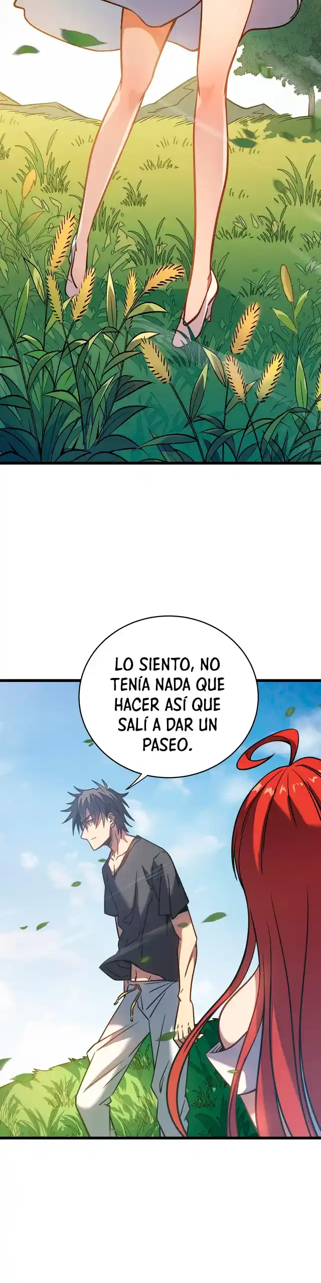 Mi Camino Para Matar Dioses En Otro Mundo - Capítulo 09 - Página 7 - LectorTMOo