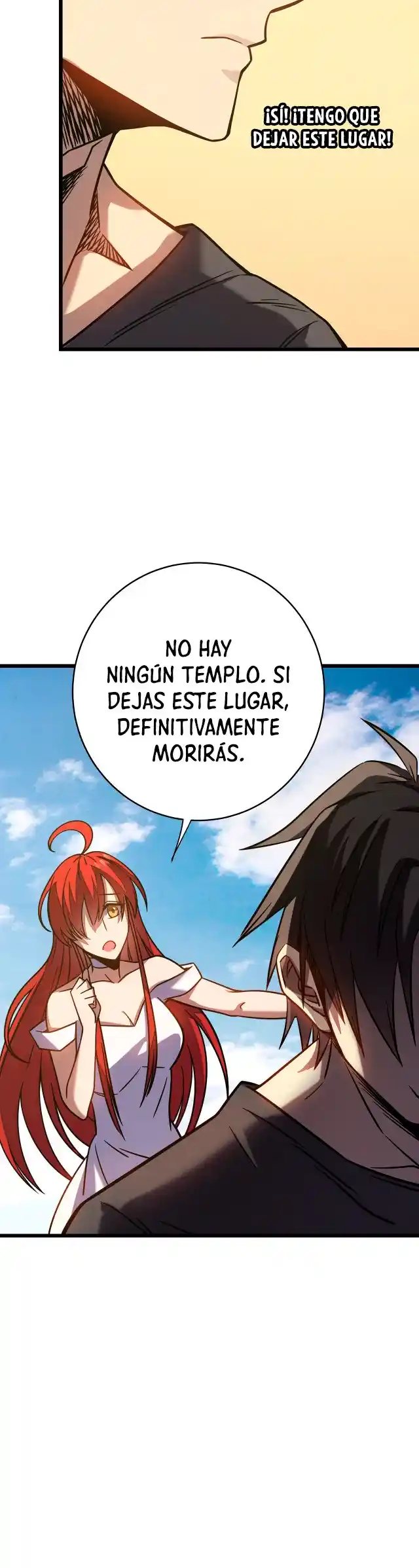 Mi Camino Para Matar Dioses En Otro Mundo - Capítulo 09 - Página 11 - LectorTMOo