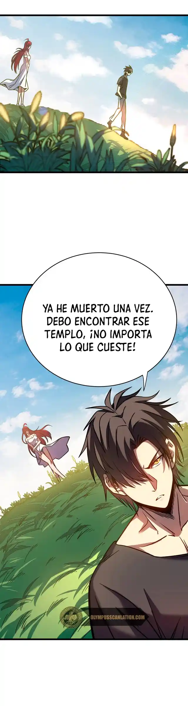 Mi Camino Para Matar Dioses En Otro Mundo - Capítulo 09 - Página 12 - LectorTMOo