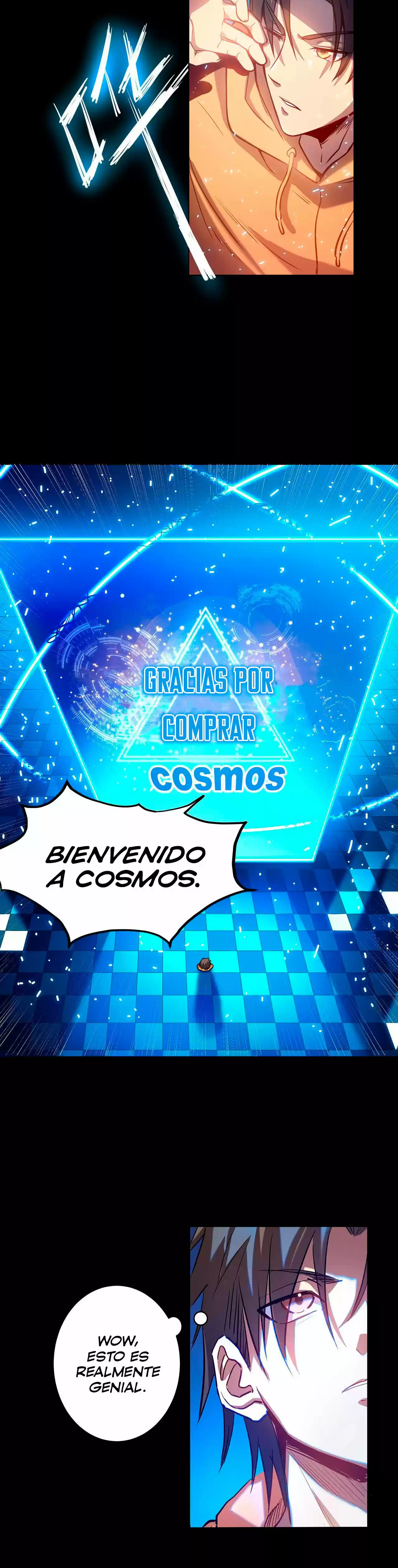 Mi Camino Para Matar Dioses En Otro Mundo - Capítulo 1 - Página 17 - LectorTMOo