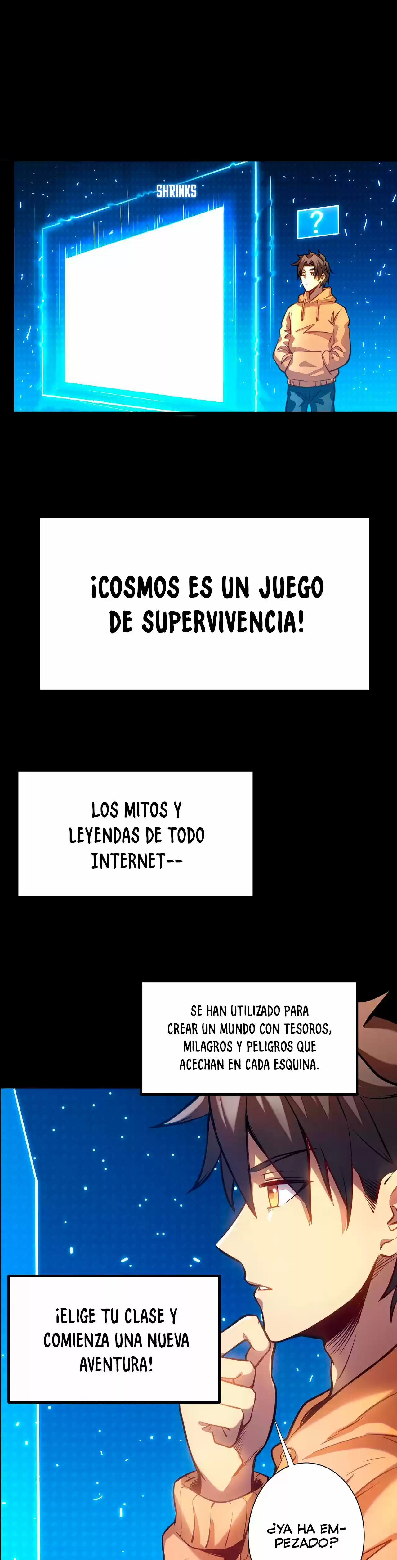 Mi Camino Para Matar Dioses En Otro Mundo - Capítulo 1 - Página 18 - LectorTMOo