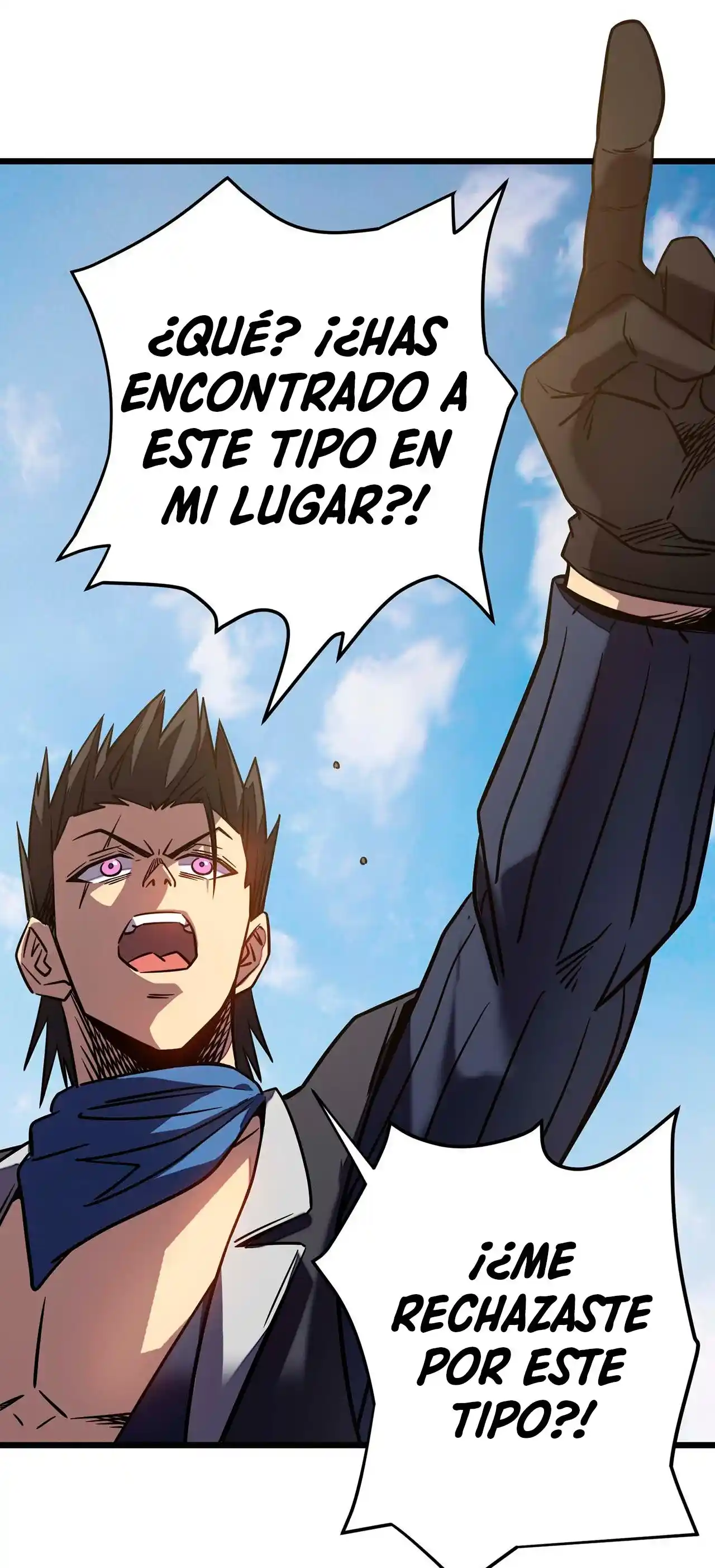 Mi Camino Para Matar Dioses En Otro Mundo - Capítulo 10 - Página 47 - LectorTMOo