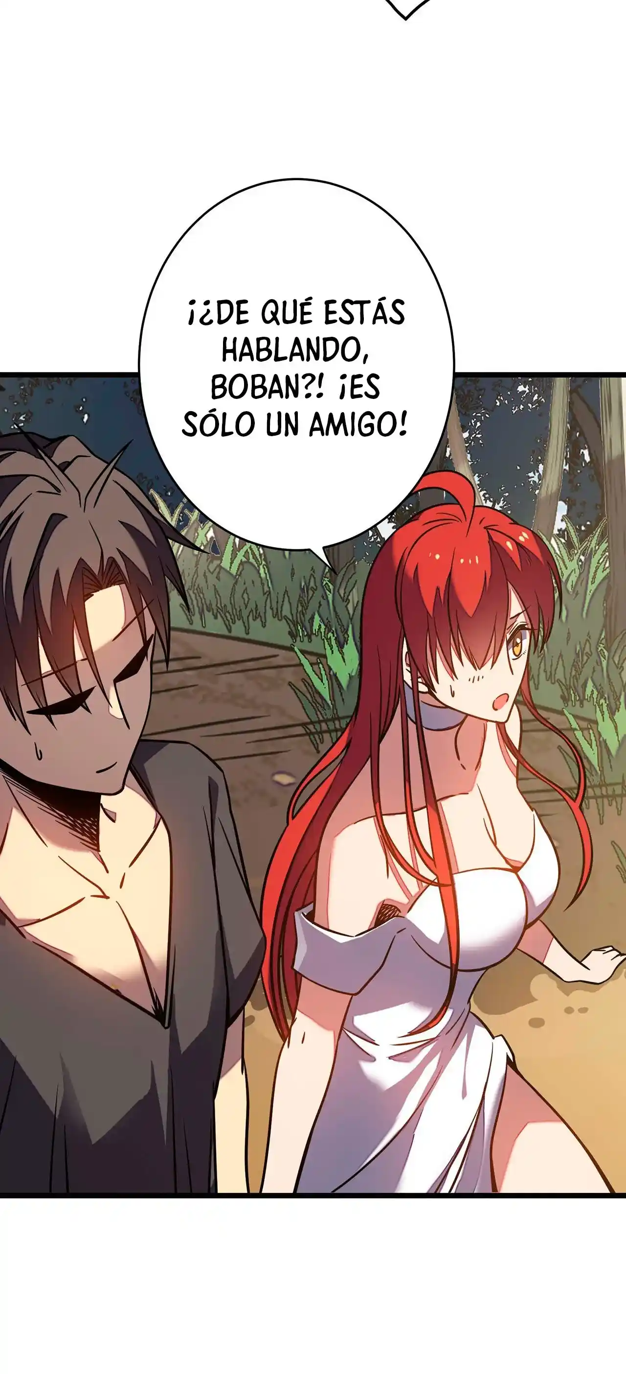 Mi Camino Para Matar Dioses En Otro Mundo - Capítulo 10 - Página 48 - LectorTMOo
