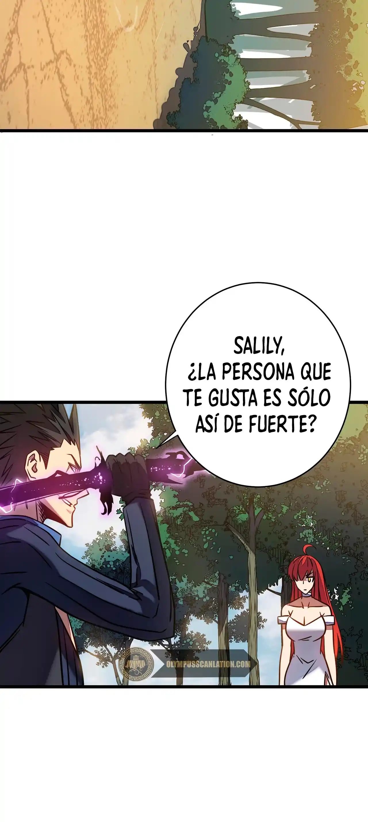 Mi Camino Para Matar Dioses En Otro Mundo - Capítulo 11 - Página 12 - LectorTMOo