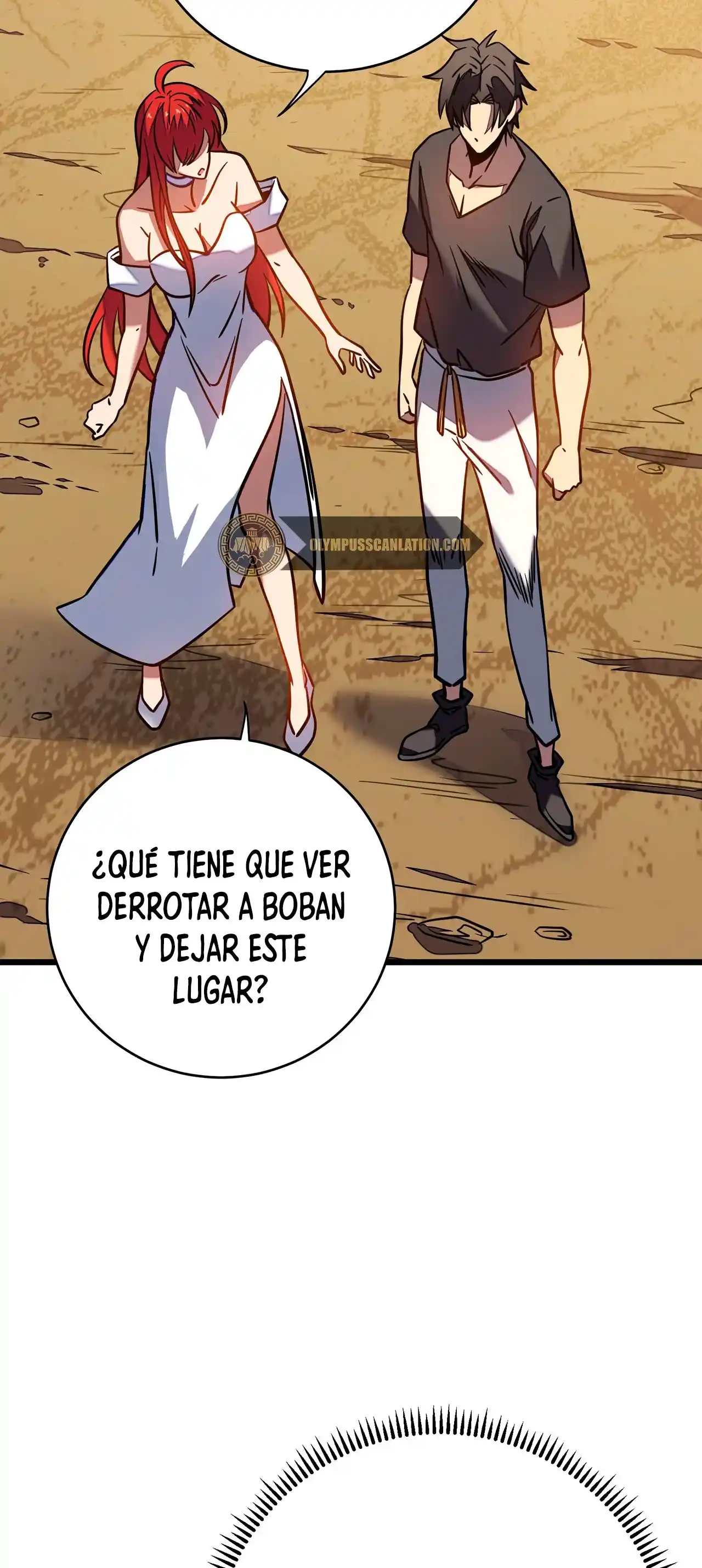 Mi Camino Para Matar Dioses En Otro Mundo - Capítulo 11 - Página 18 - LectorTMOo