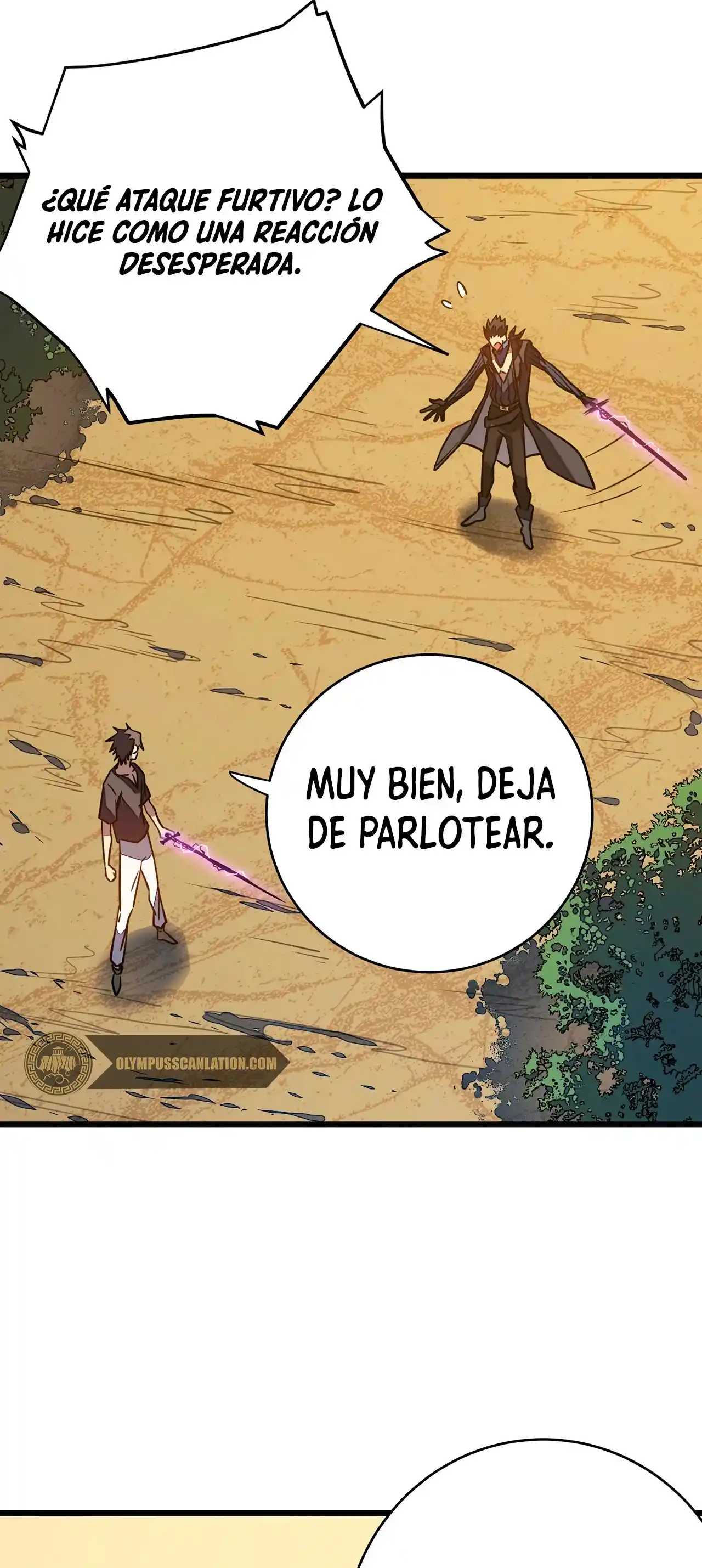 Mi Camino Para Matar Dioses En Otro Mundo - Capítulo 11 - Página 34 - LectorTMOo
