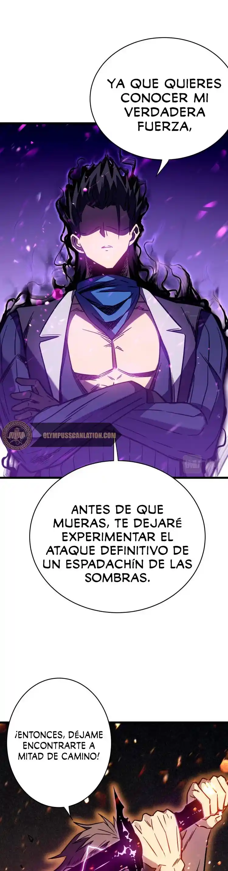 Mi Camino Para Matar Dioses En Otro Mundo - Capítulo 12 - Página 7 - LectorTMOo