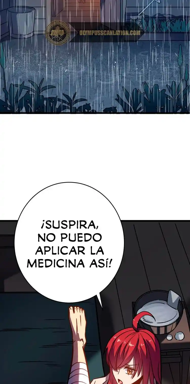 Mi Camino Para Matar Dioses En Otro Mundo - Capítulo 12 - Página 50 - LectorTMOo