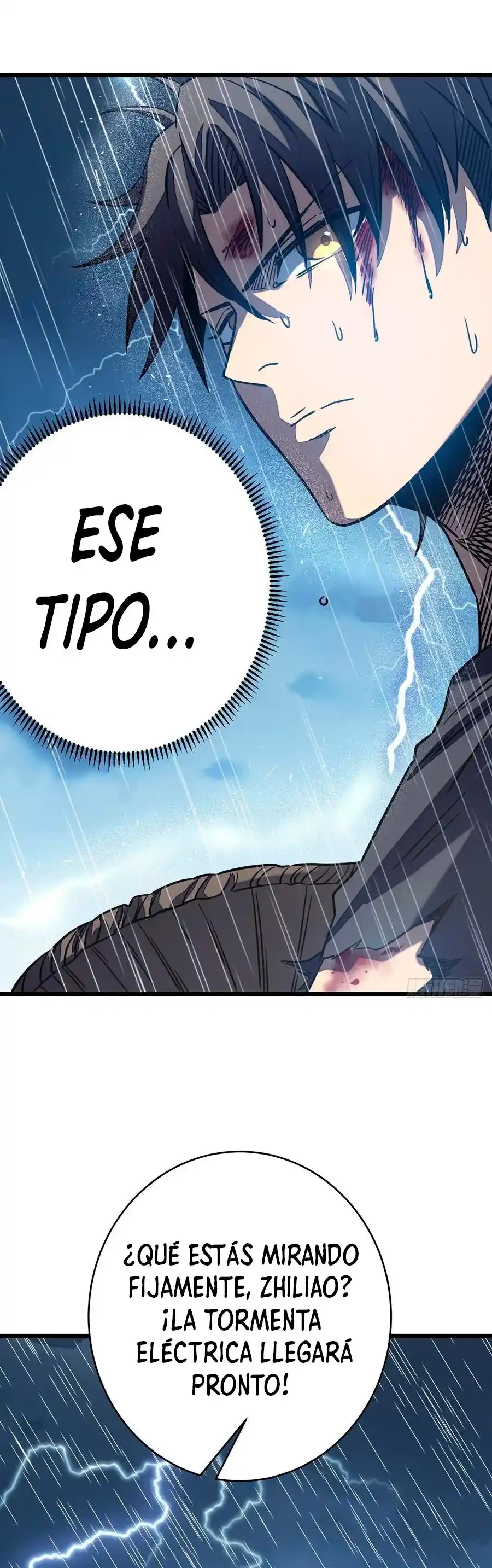 Mi Camino Para Matar Dioses En Otro Mundo - Capítulo 13 - Página 21 - LectorTMOo