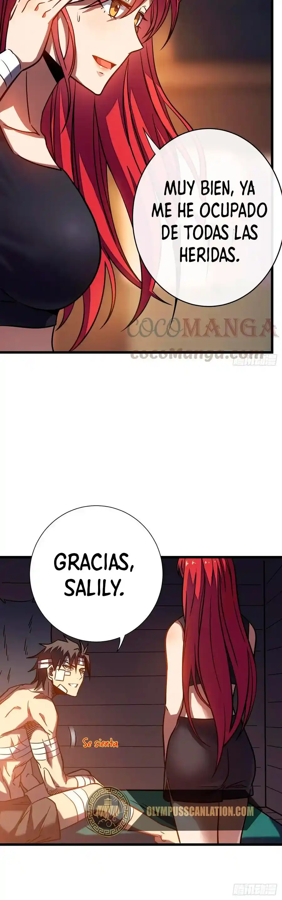 Mi Camino Para Matar Dioses En Otro Mundo - Capítulo 13 - Página 28 - LectorTMOo
