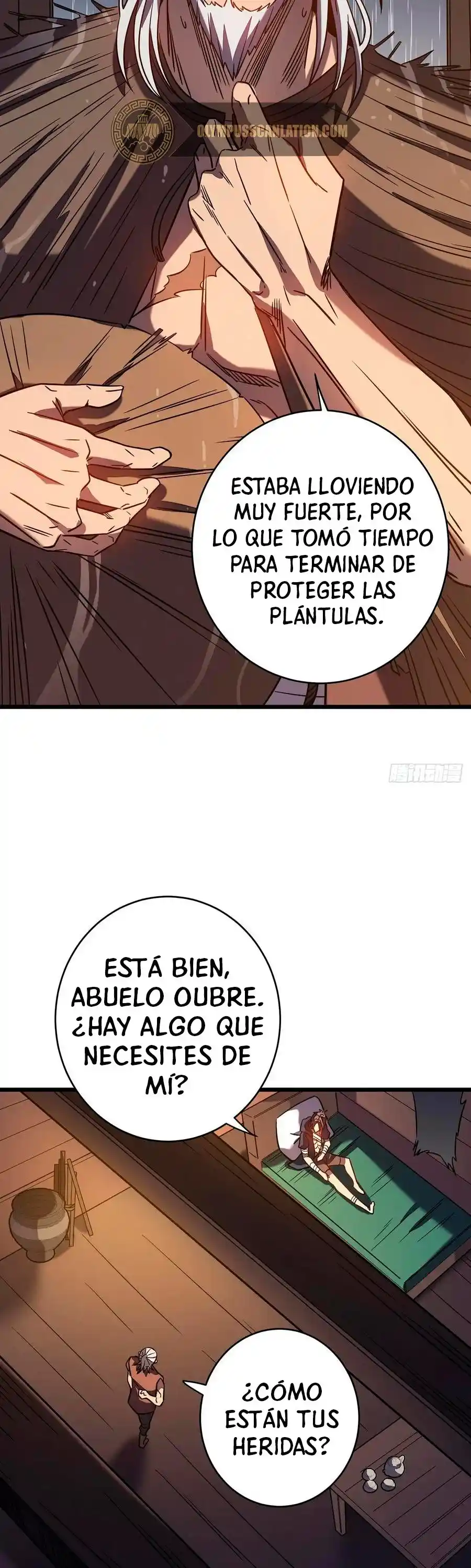 Mi Camino Para Matar Dioses En Otro Mundo - Capítulo 13 - Página 41 - LectorTMOo