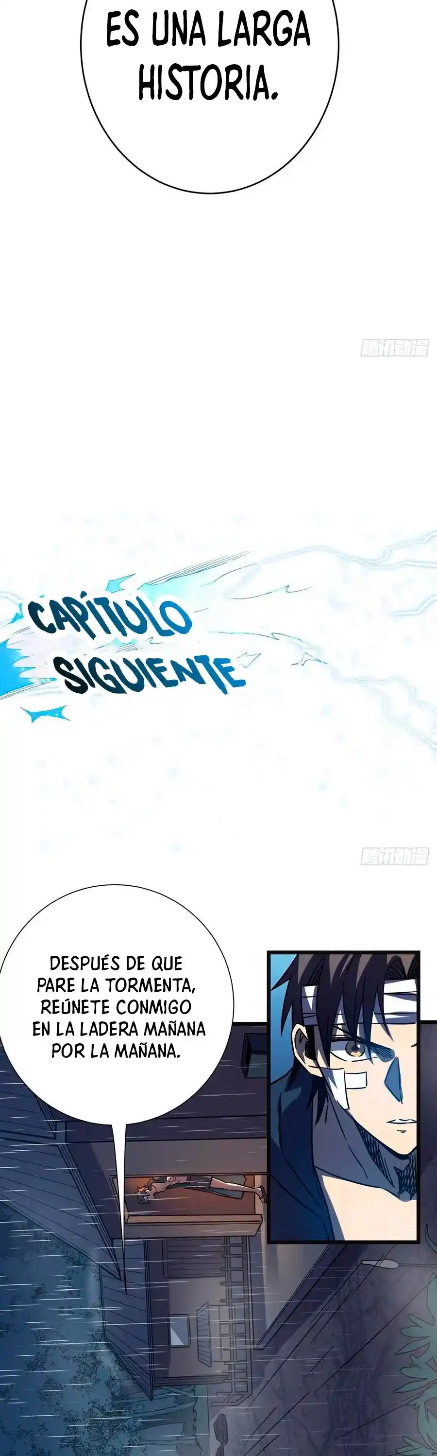 Mi Camino Para Matar Dioses En Otro Mundo - Capítulo 13 - Página 46 - LectorTMOo