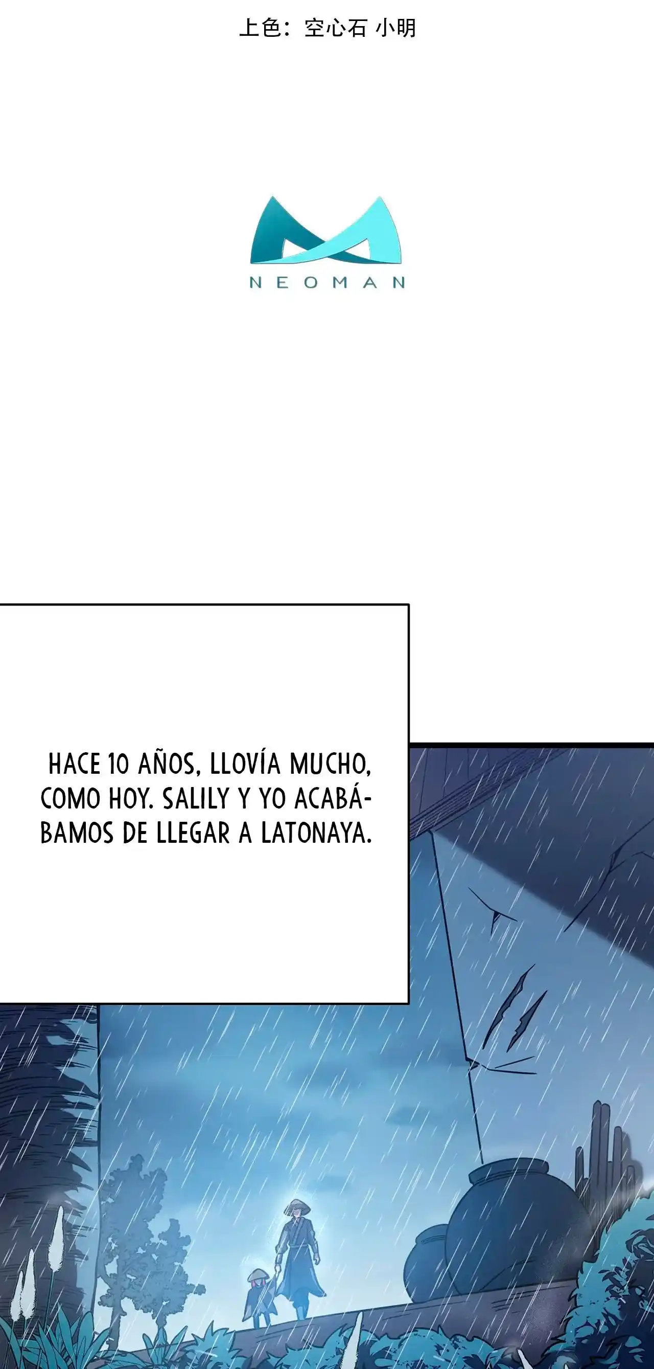 Mi Camino Para Matar Dioses En Otro Mundo - Capítulo 14 - Página 4 - LectorTMOo