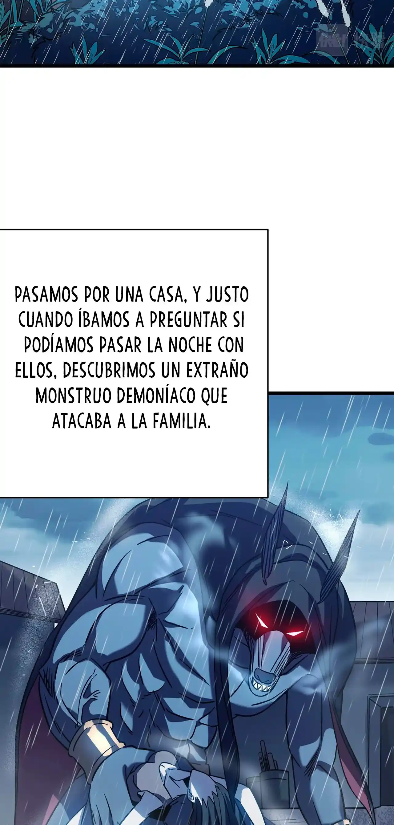 Mi Camino Para Matar Dioses En Otro Mundo - Capítulo 14 - Página 5 - LectorTMOo