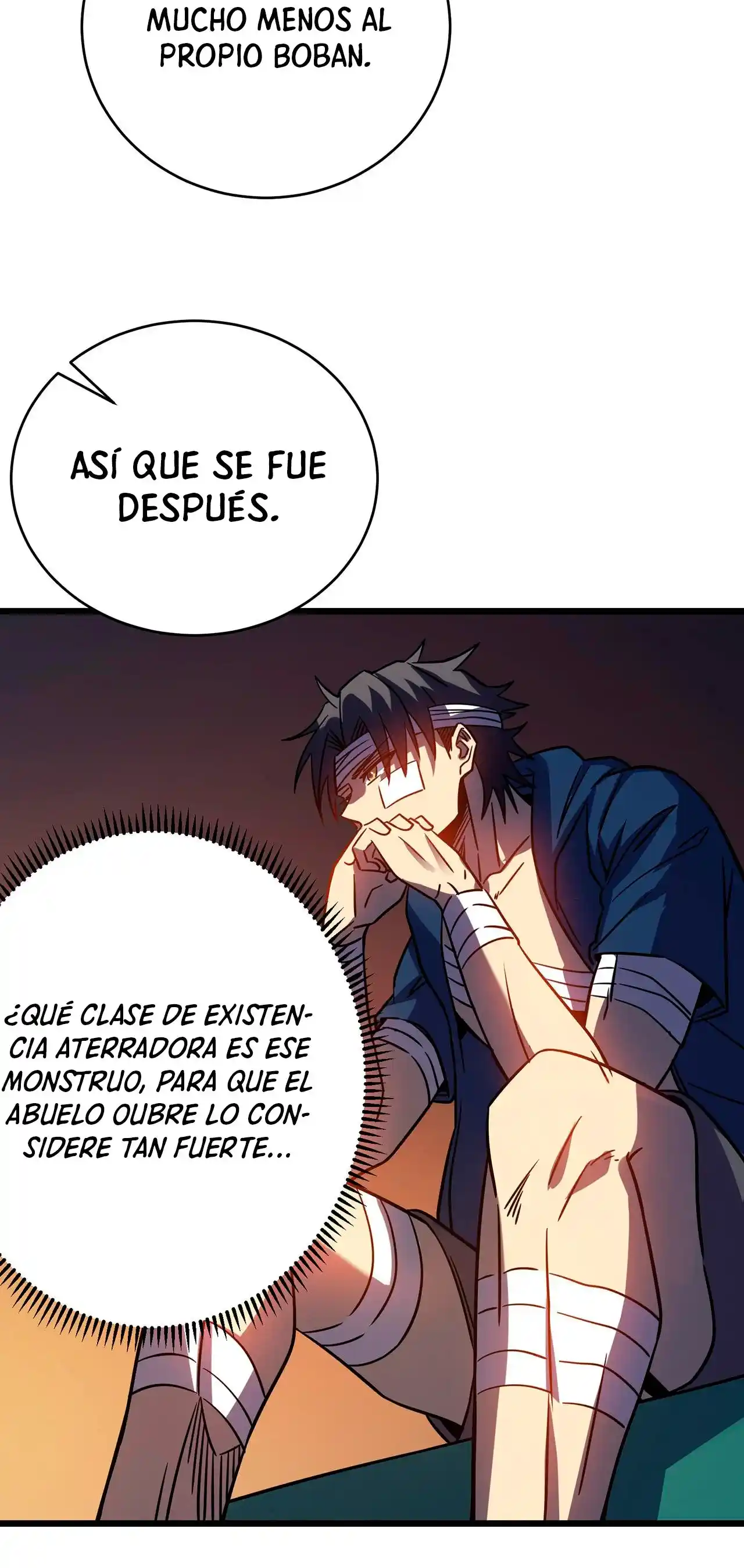 Mi Camino Para Matar Dioses En Otro Mundo - Capítulo 14 - Página 24 - LectorTMOo