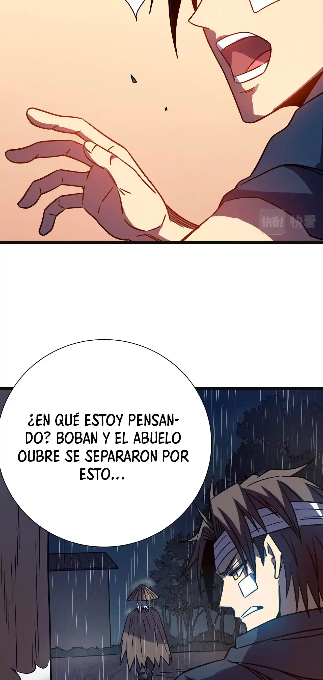 Mi Camino Para Matar Dioses En Otro Mundo - Capítulo 14 - Página 33 - LectorTMOo