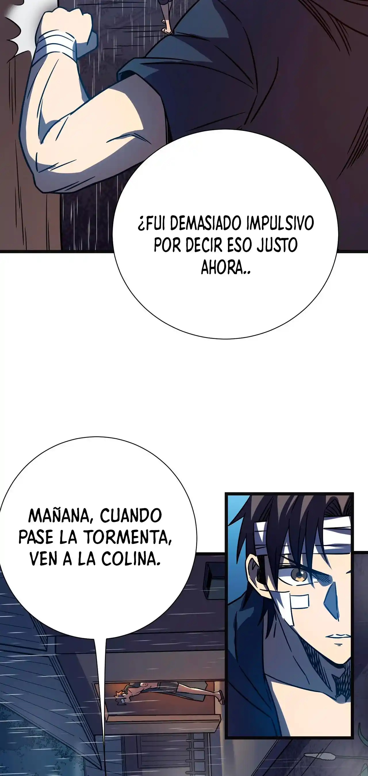 Mi Camino Para Matar Dioses En Otro Mundo - Capítulo 14 - Página 34 - LectorTMOo