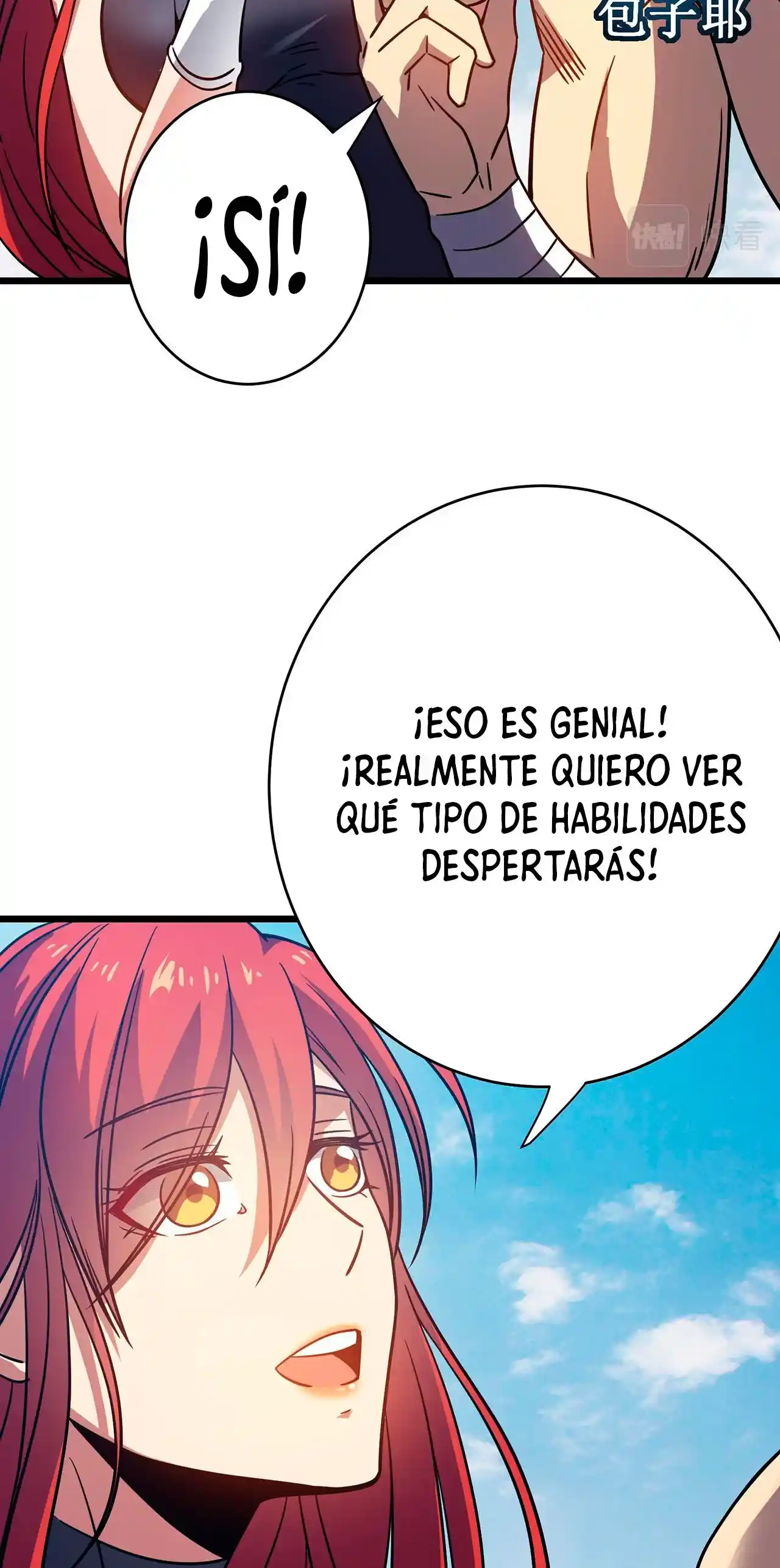 Mi Camino Para Matar Dioses En Otro Mundo - Capítulo 14 - Página 57 - LectorTMOo