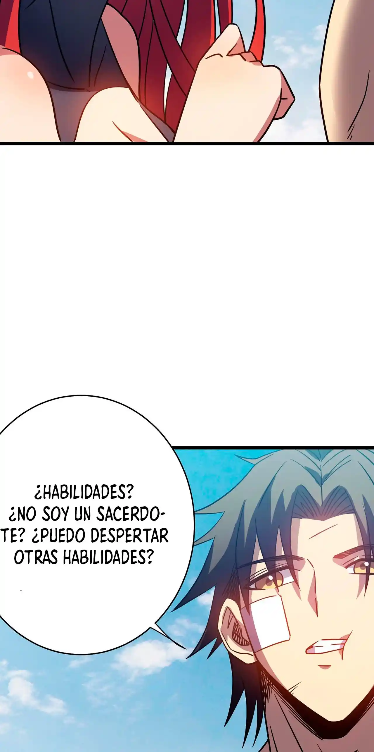 Mi Camino Para Matar Dioses En Otro Mundo - Capítulo 14 - Página 58 - LectorTMOo