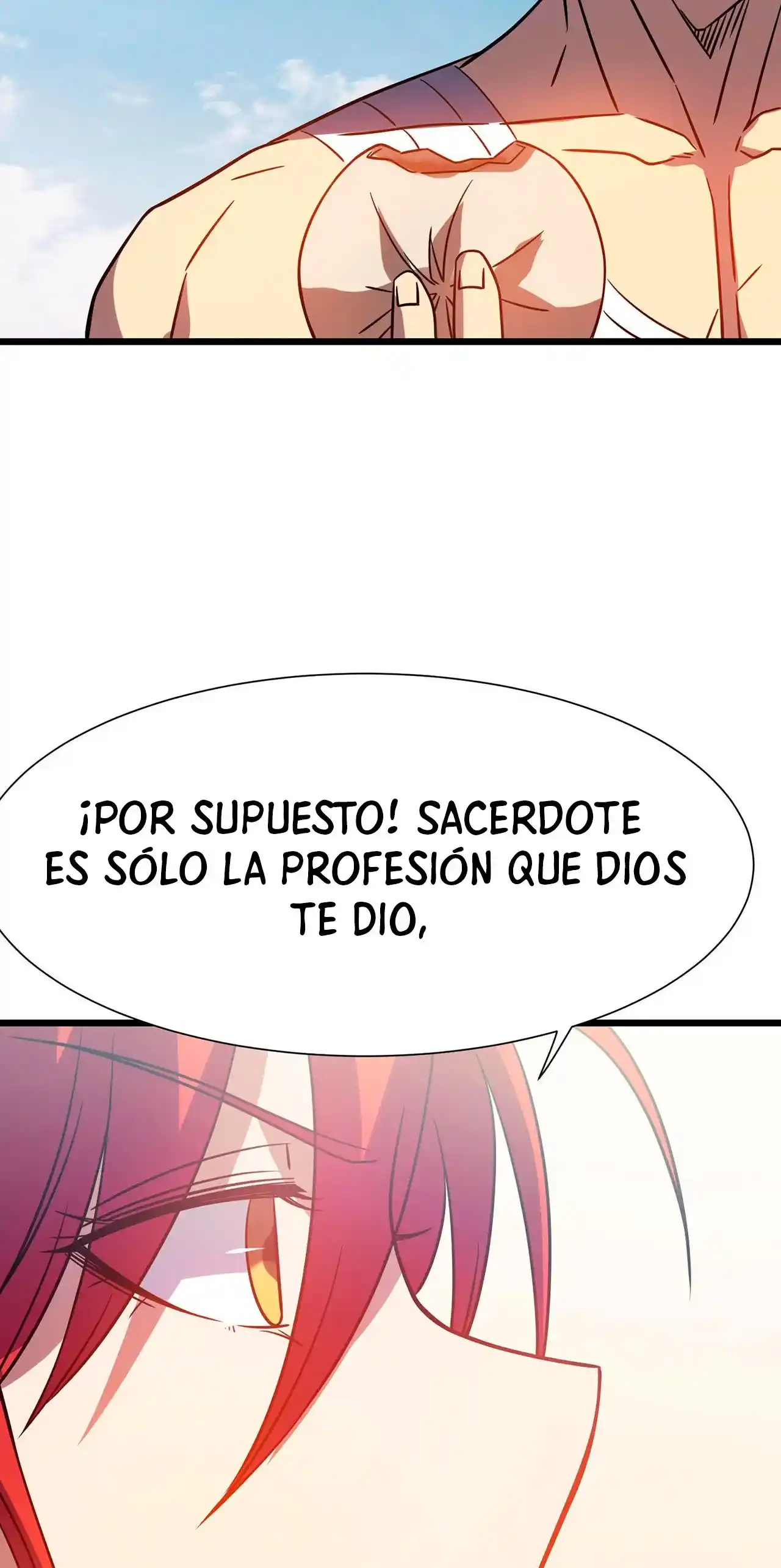 Mi Camino Para Matar Dioses En Otro Mundo - Capítulo 14 - Página 59 - LectorTMOo
