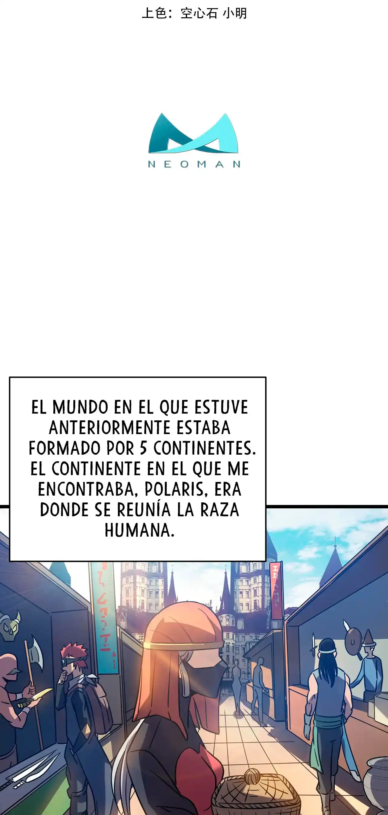 Mi Camino Para Matar Dioses En Otro Mundo - Capítulo 15 - Página 4 - LectorTMOo