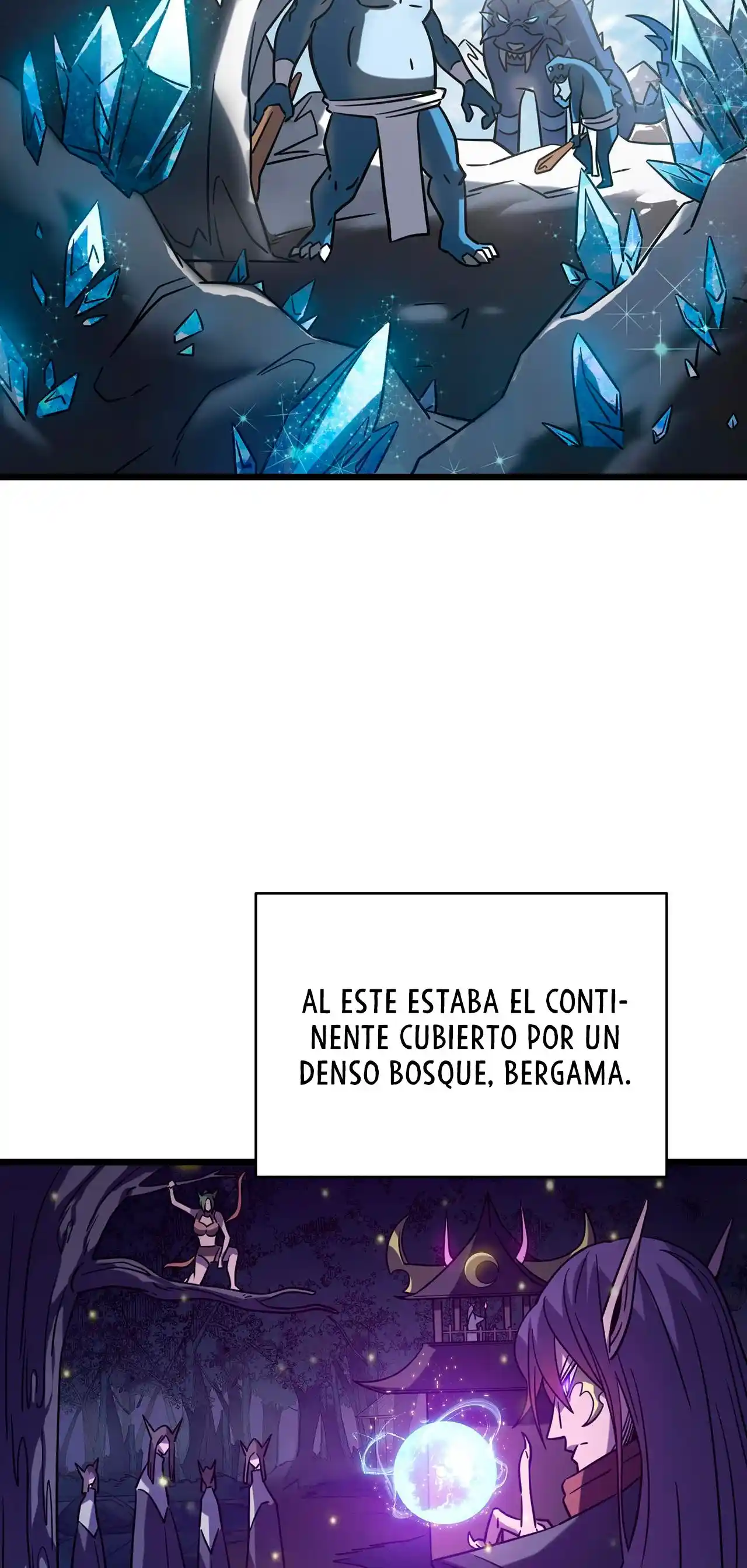 Mi Camino Para Matar Dioses En Otro Mundo - Capítulo 15 - Página 7 - LectorTMOo