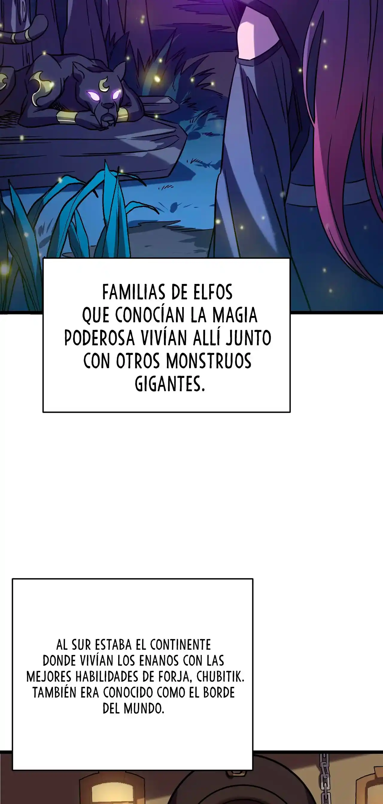 Mi Camino Para Matar Dioses En Otro Mundo - Capítulo 15 - Página 8 - LectorTMOo