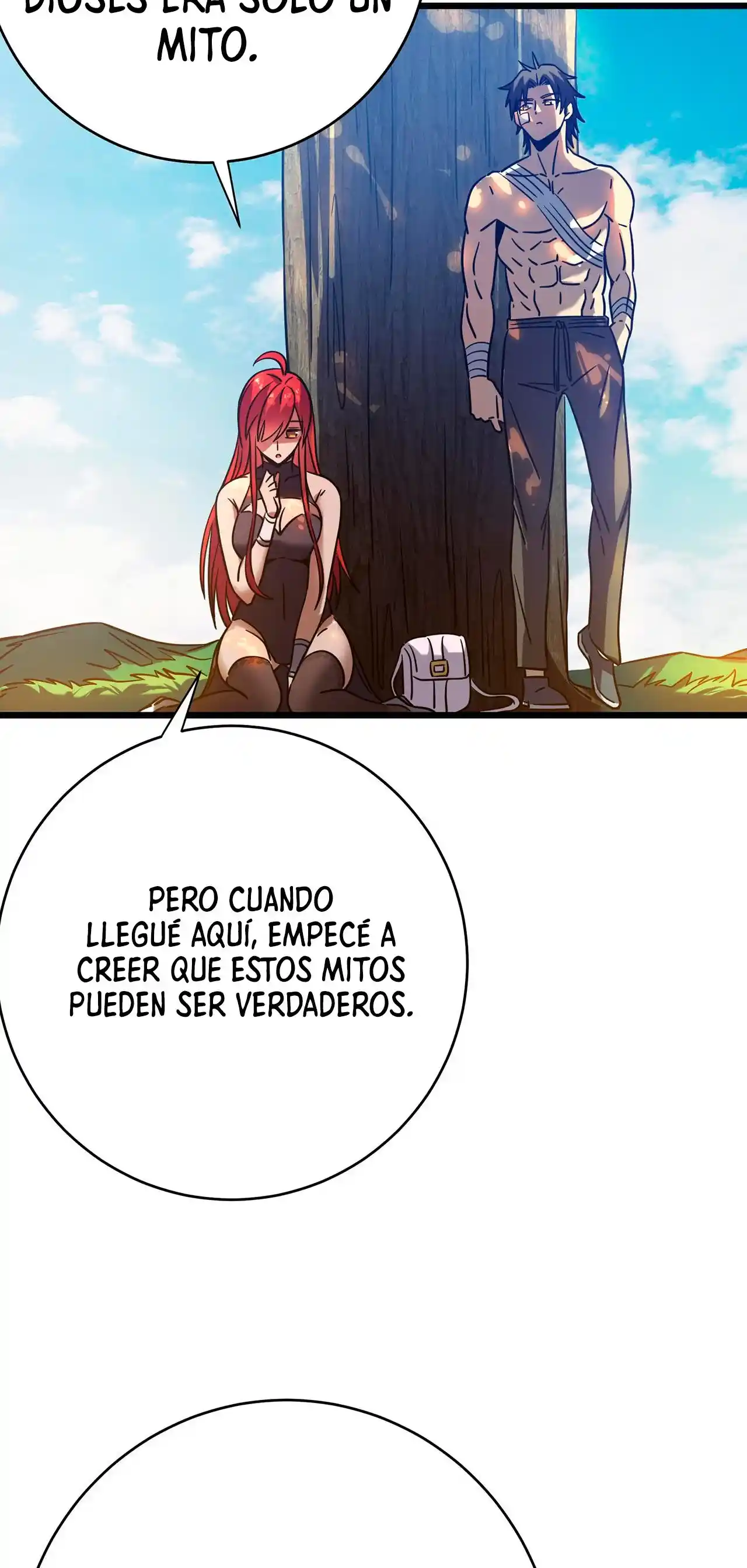 Mi Camino Para Matar Dioses En Otro Mundo - Capítulo 15 - Página 11 - LectorTMOo