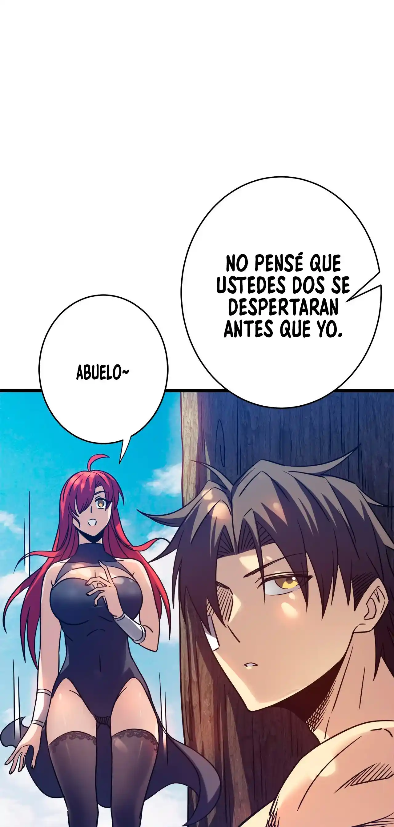 Mi Camino Para Matar Dioses En Otro Mundo - Capítulo 15 - Página 14 - LectorTMOo