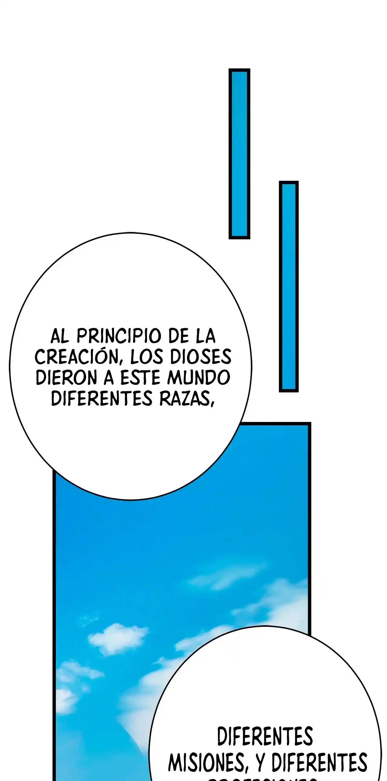 Mi Camino Para Matar Dioses En Otro Mundo - Capítulo 15 - Página 19 - LectorTMOo