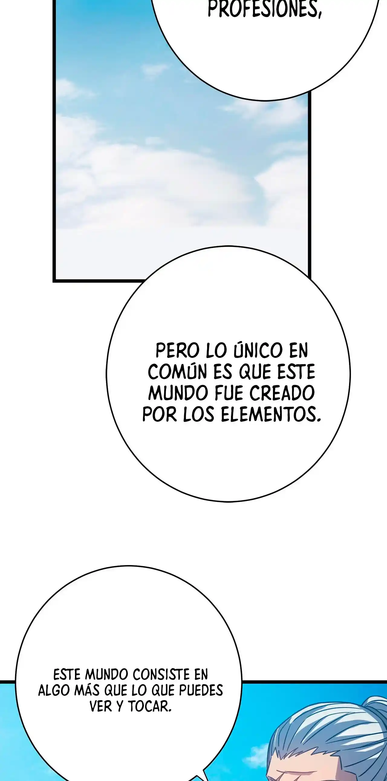Mi Camino Para Matar Dioses En Otro Mundo - Capítulo 15 - Página 20 - LectorTMOo