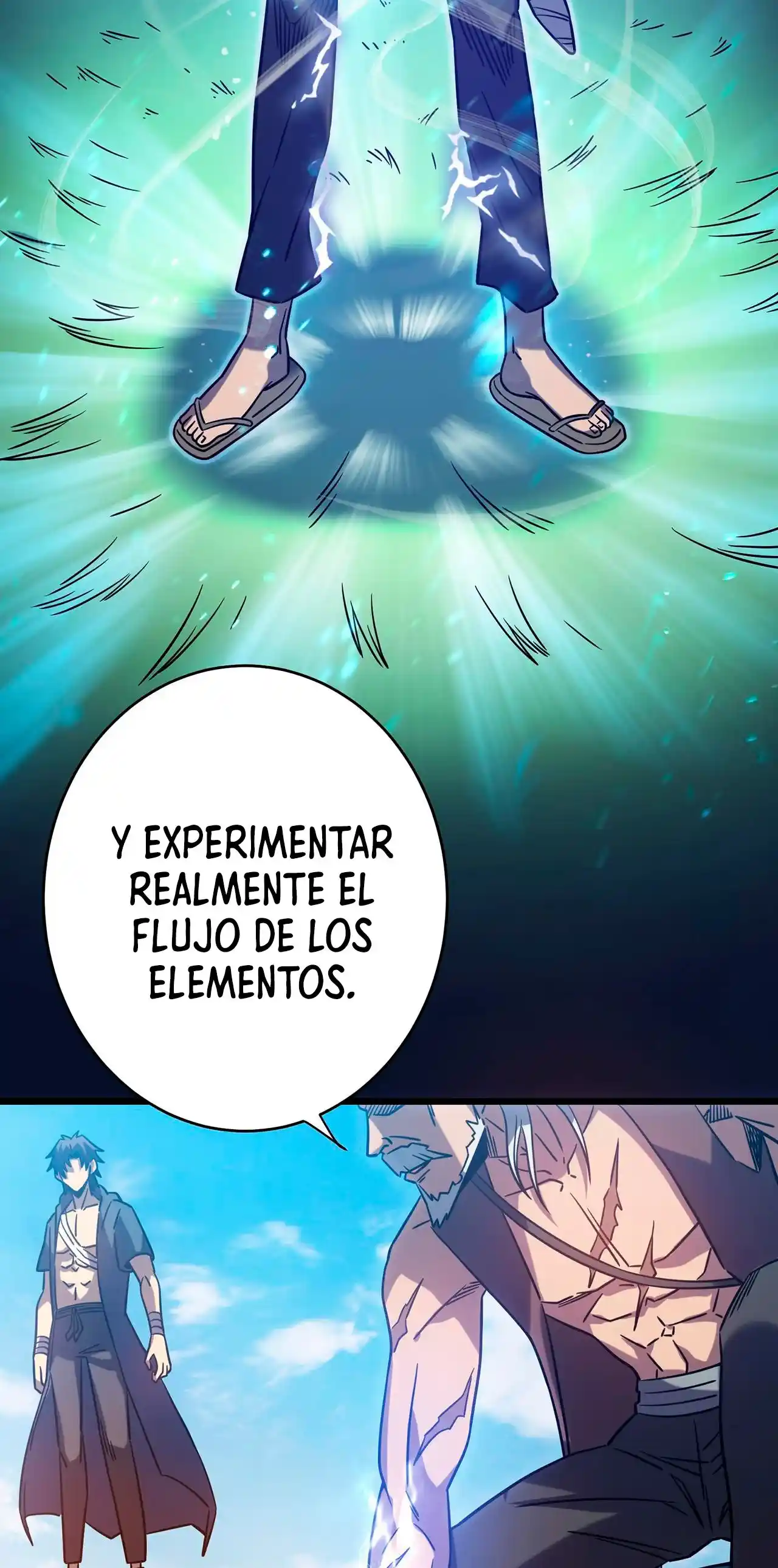 Mi Camino Para Matar Dioses En Otro Mundo - Capítulo 15 - Página 24 - LectorTMOo