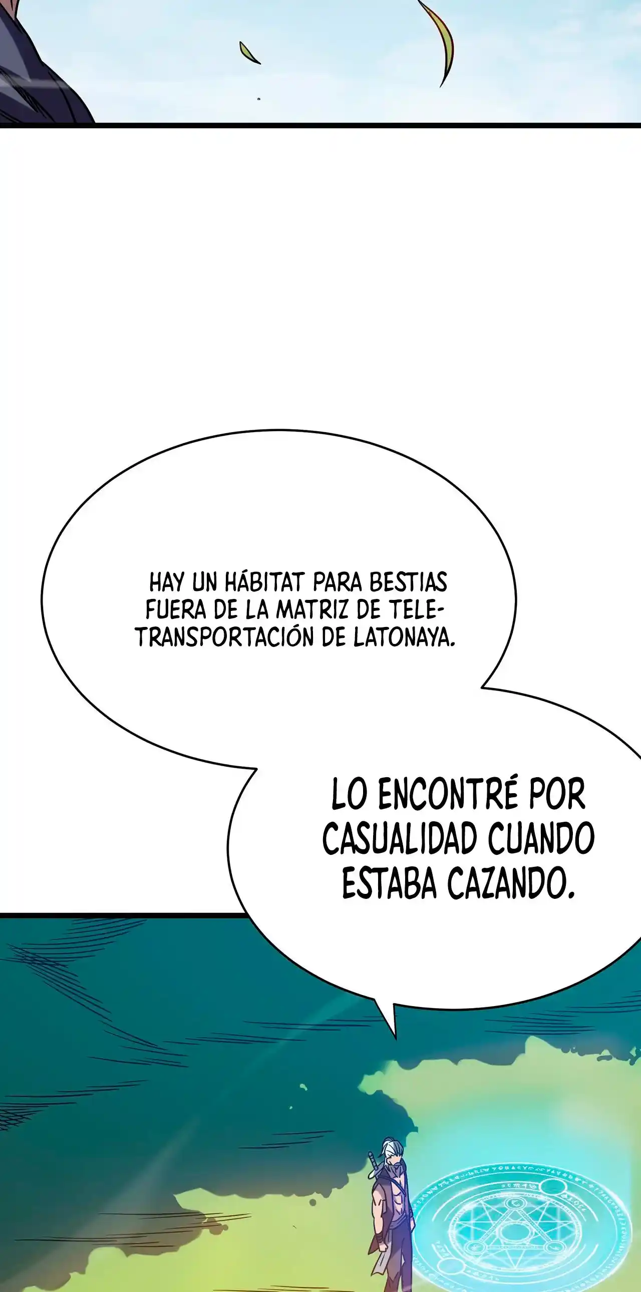 Mi Camino Para Matar Dioses En Otro Mundo - Capítulo 15 - Página 28 - LectorTMOo