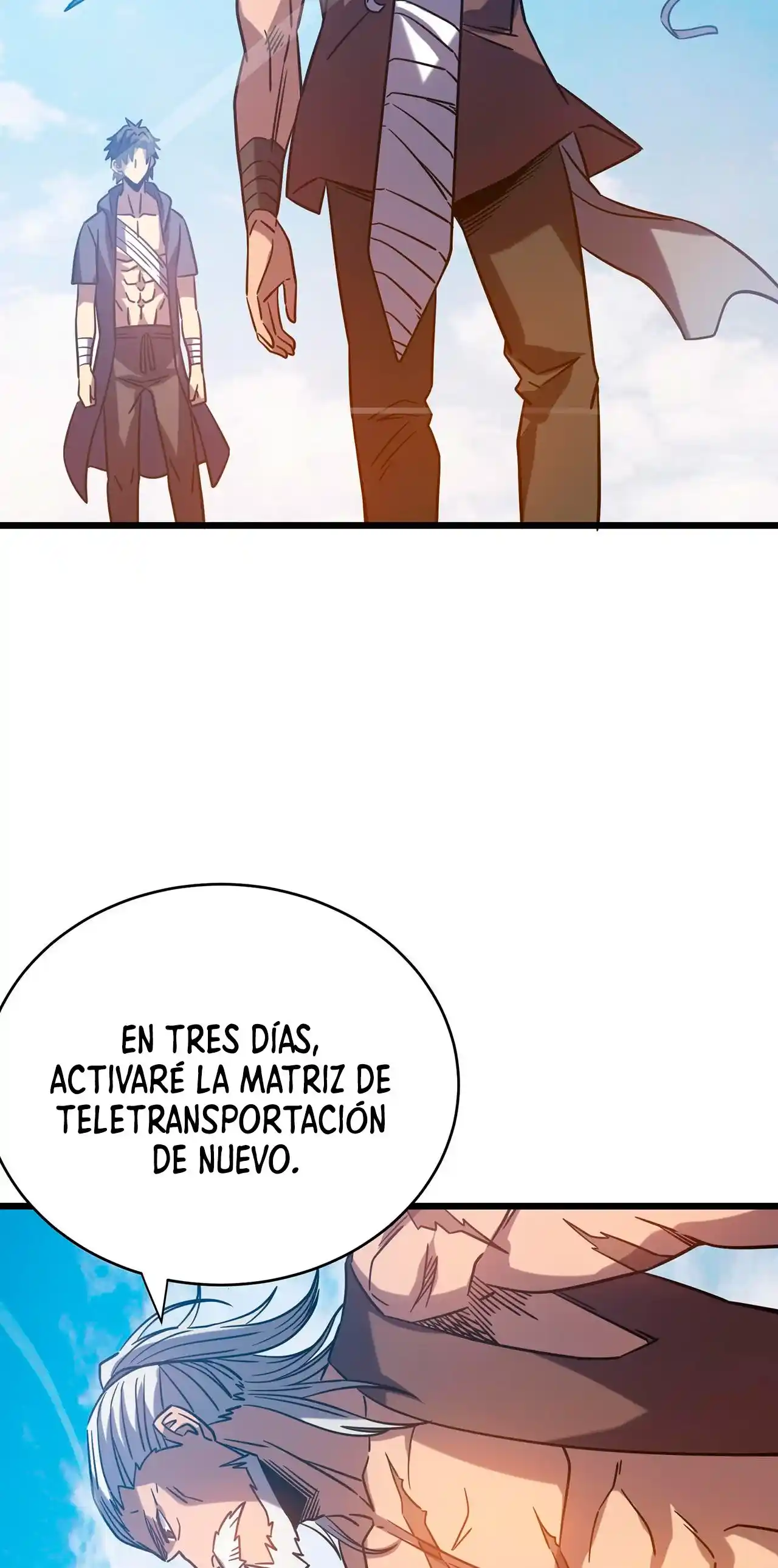 Mi Camino Para Matar Dioses En Otro Mundo - Capítulo 15 - Página 30 - LectorTMOo