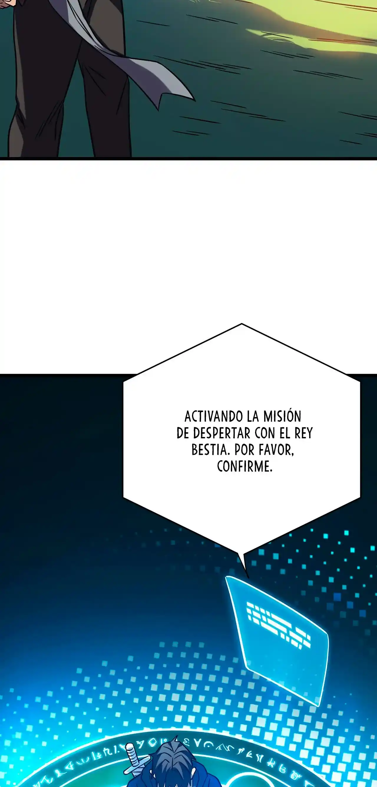 Mi Camino Para Matar Dioses En Otro Mundo - Capítulo 15 - Página 37 - LectorTMOo