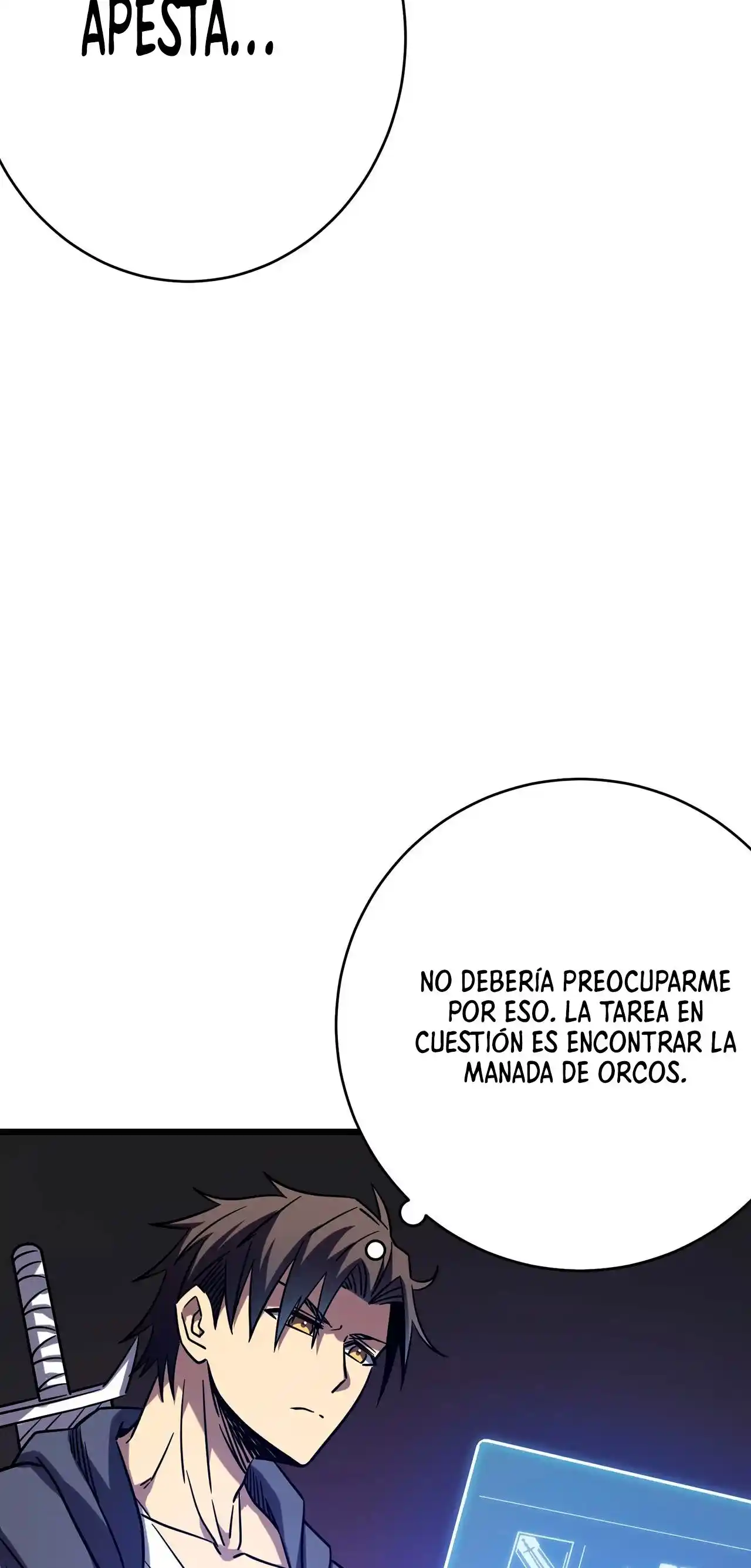 Mi Camino Para Matar Dioses En Otro Mundo - Capítulo 15 - Página 48 - LectorTMOo