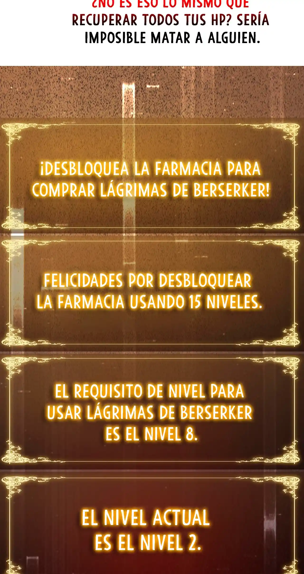 Mi Camino Para Matar Dioses En Otro Mundo - Capítulo 16 - Página 25 - LectorTMOo