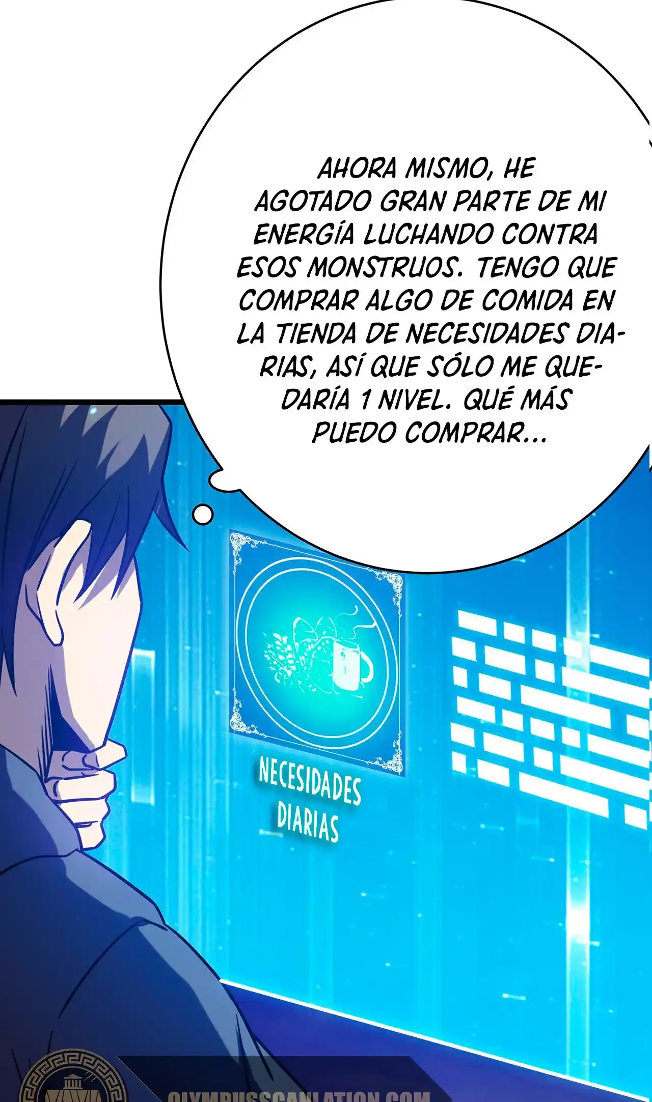 Mi Camino Para Matar Dioses En Otro Mundo - Capítulo 16 - Página 29 - LectorTMOo