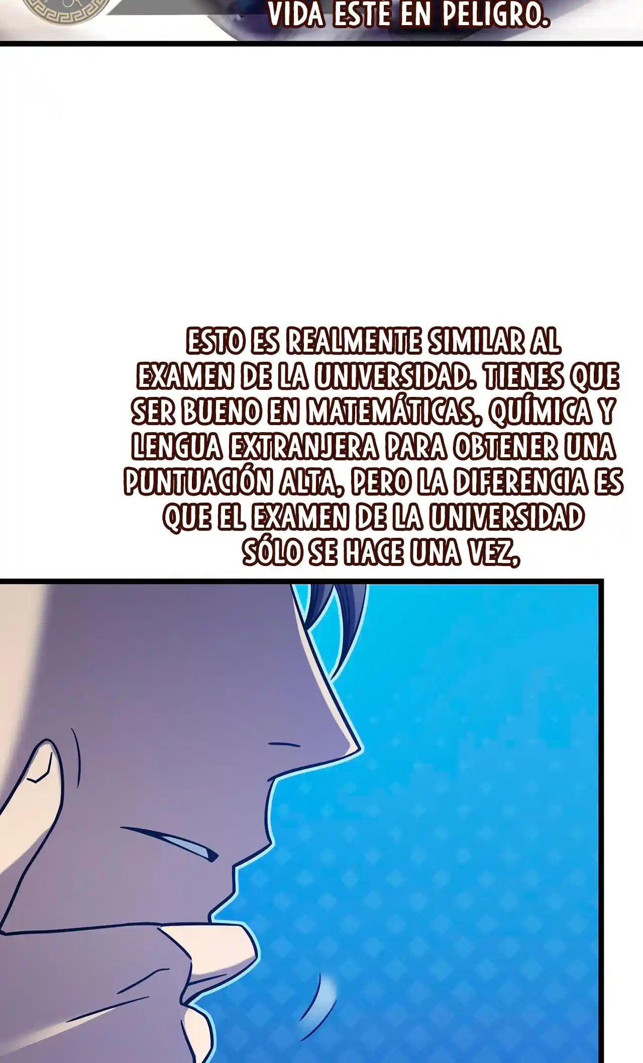 Mi Camino Para Matar Dioses En Otro Mundo - Capítulo 16 - Página 39 - LectorTMOo