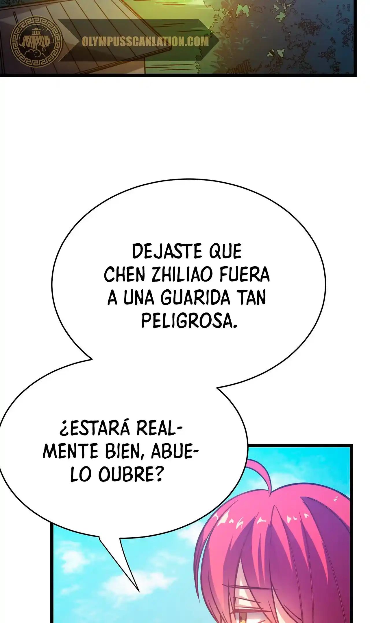 Mi Camino Para Matar Dioses En Otro Mundo - Capítulo 16 - Página 47 - LectorTMOo