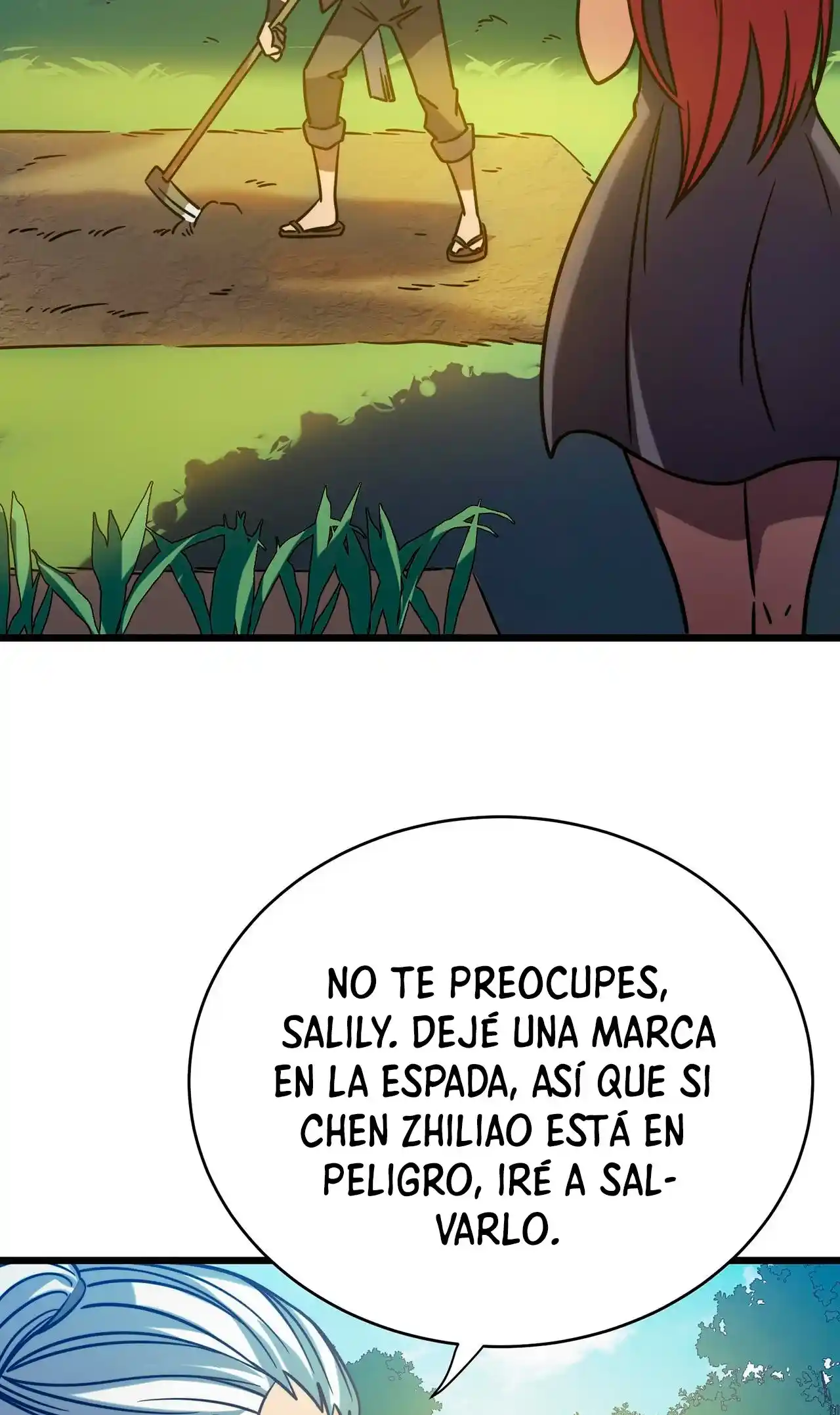 Mi Camino Para Matar Dioses En Otro Mundo - Capítulo 16 - Página 49 - LectorTMOo