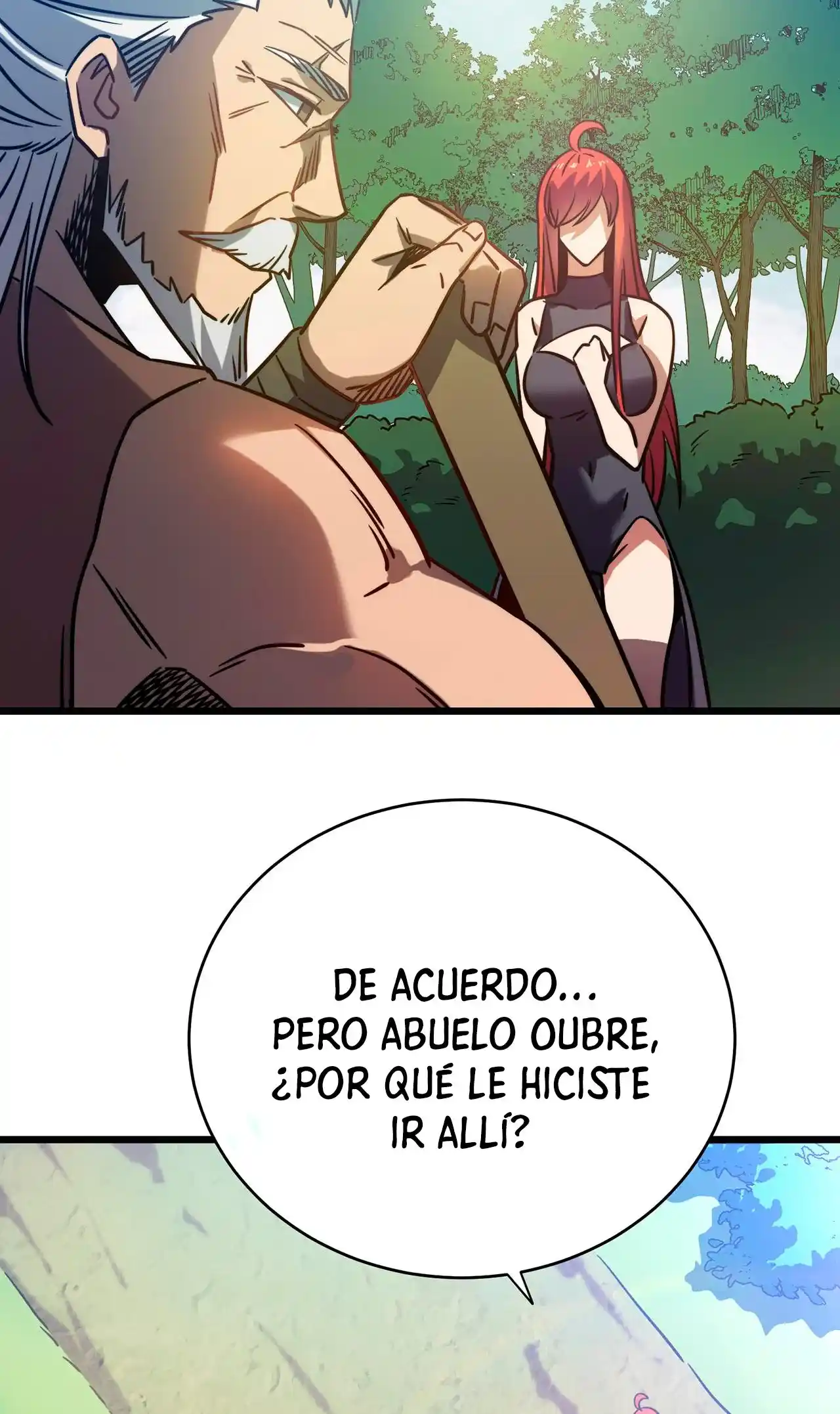 Mi Camino Para Matar Dioses En Otro Mundo - Capítulo 16 - Página 50 - LectorTMOo
