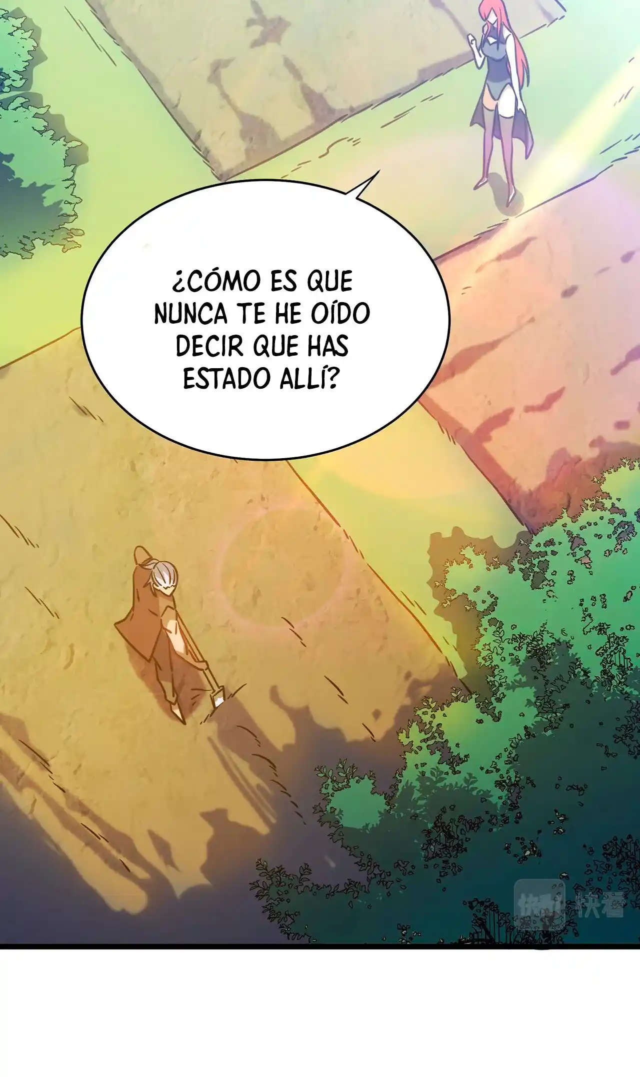 Mi Camino Para Matar Dioses En Otro Mundo - Capítulo 16 - Página 51 - LectorTMOo