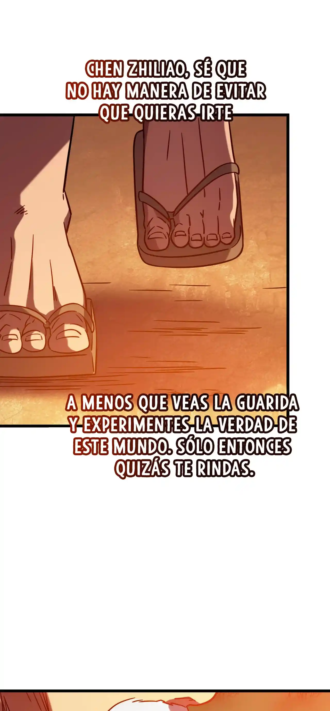 Mi Camino Para Matar Dioses En Otro Mundo - Capítulo 16 - Página 57 - LectorTMOo
