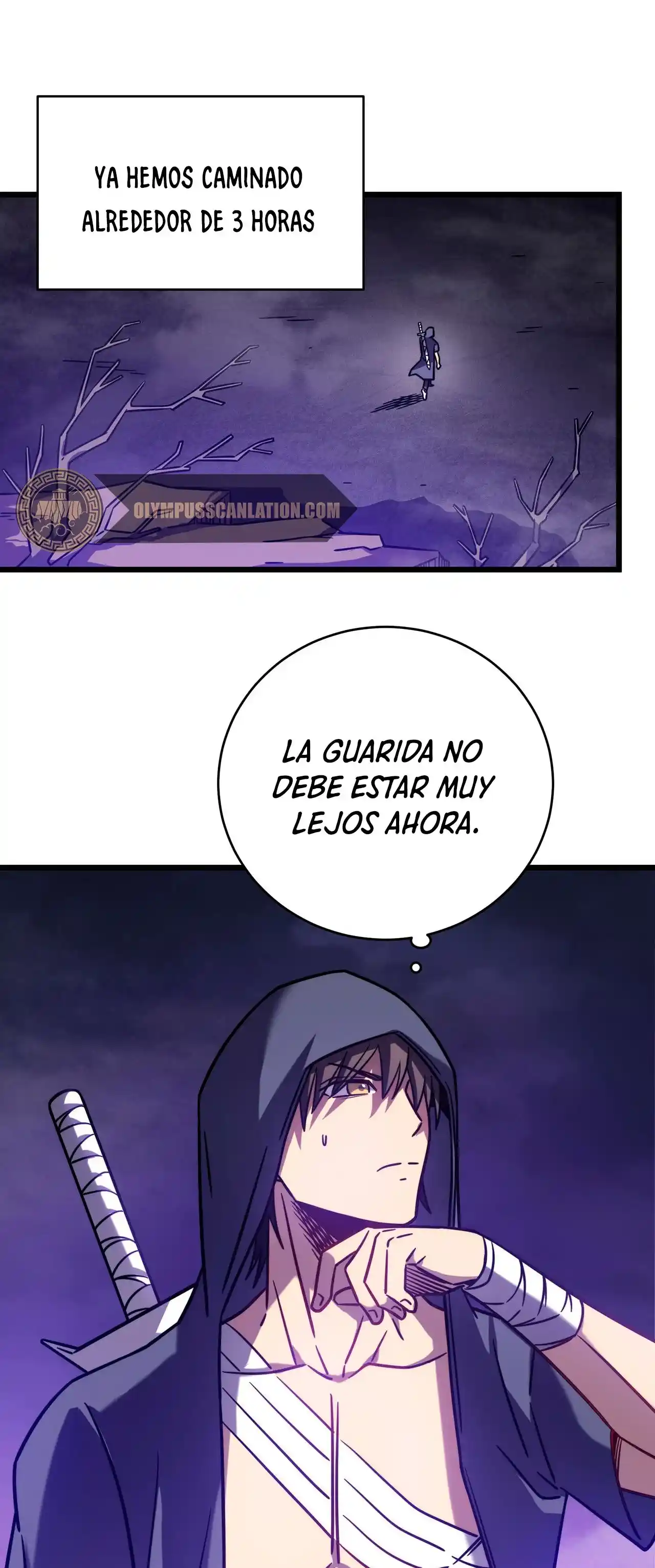 Mi Camino Para Matar Dioses En Otro Mundo - Capítulo 16 - Página 60 - LectorTMOo