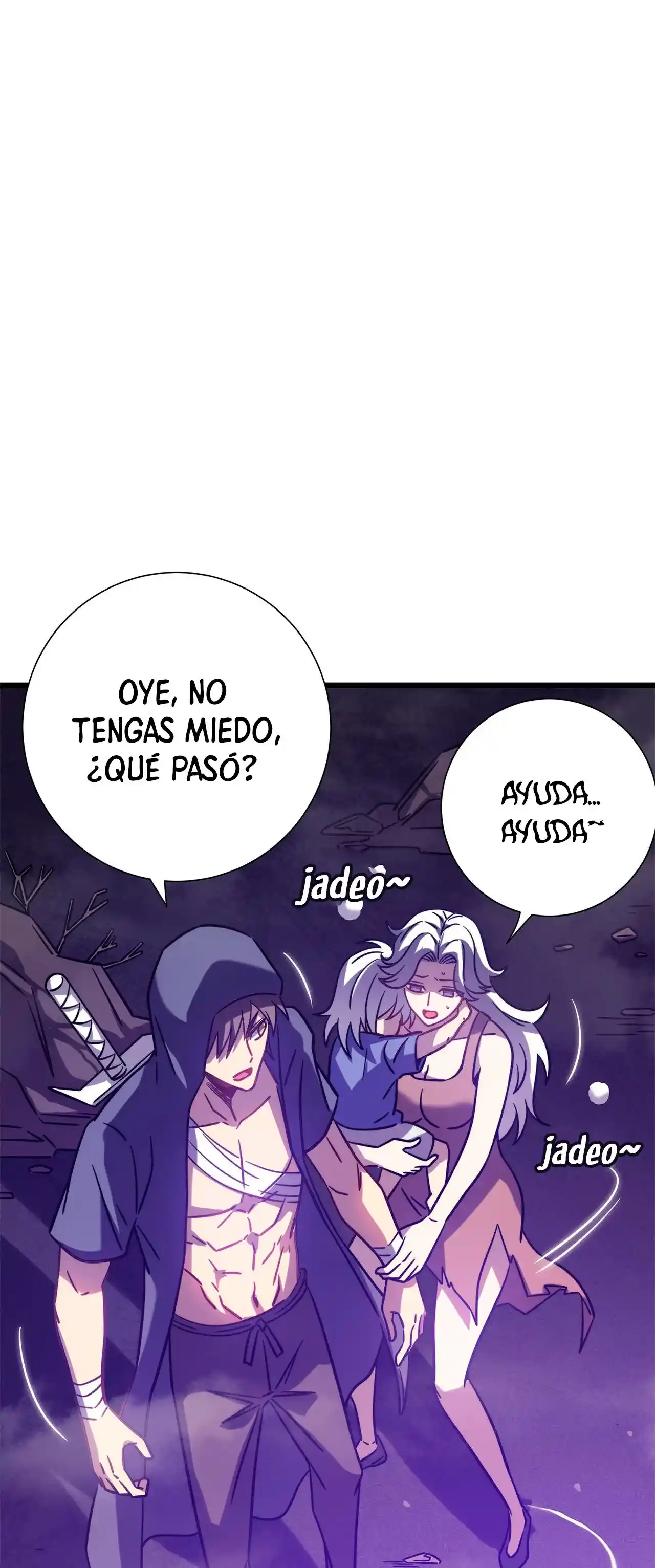 Mi Camino Para Matar Dioses En Otro Mundo - Capítulo 16 - Página 64 - LectorTMOo