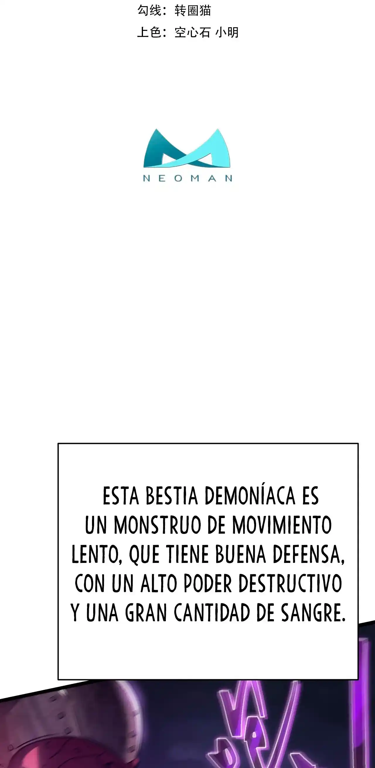 Mi Camino Para Matar Dioses En Otro Mundo - Capítulo 17 - Página 4 - LectorTMOo